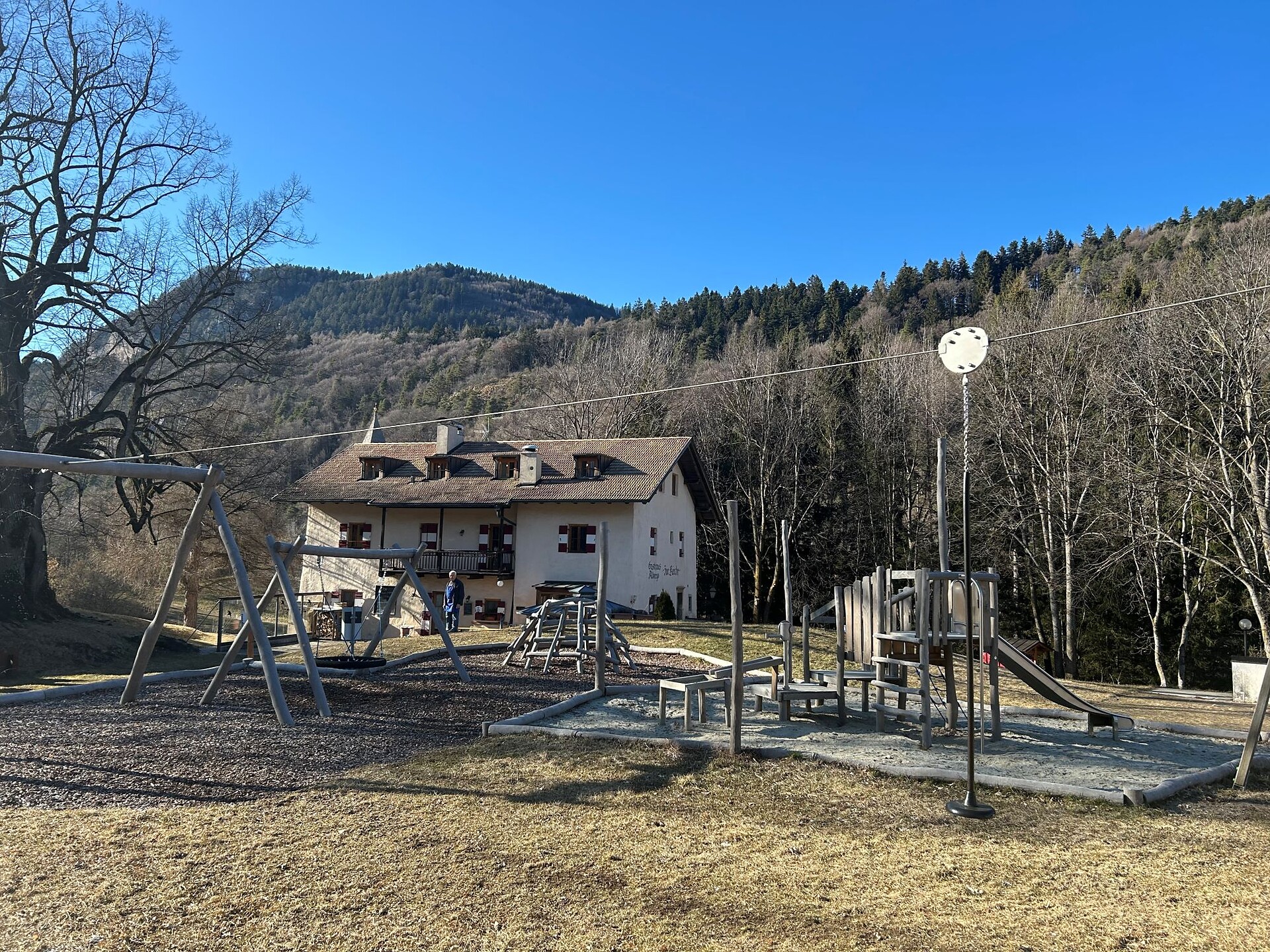 Parco giochi Magré Magrè sulla Strada del Vino 2 suedtirol.info