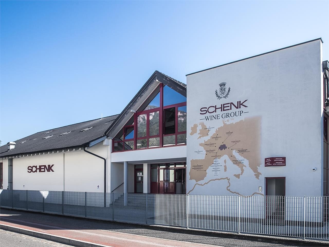 Schenk Italia SPA