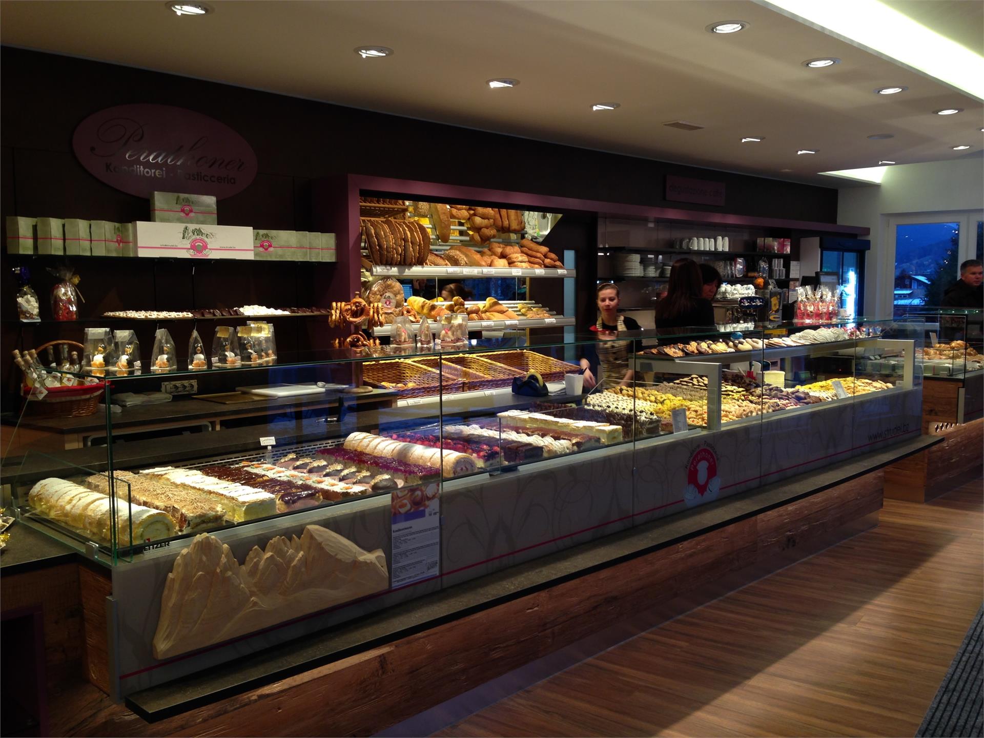 Patisserie Perathoner Urtijëi/Ortisei 2 suedtirol.info
