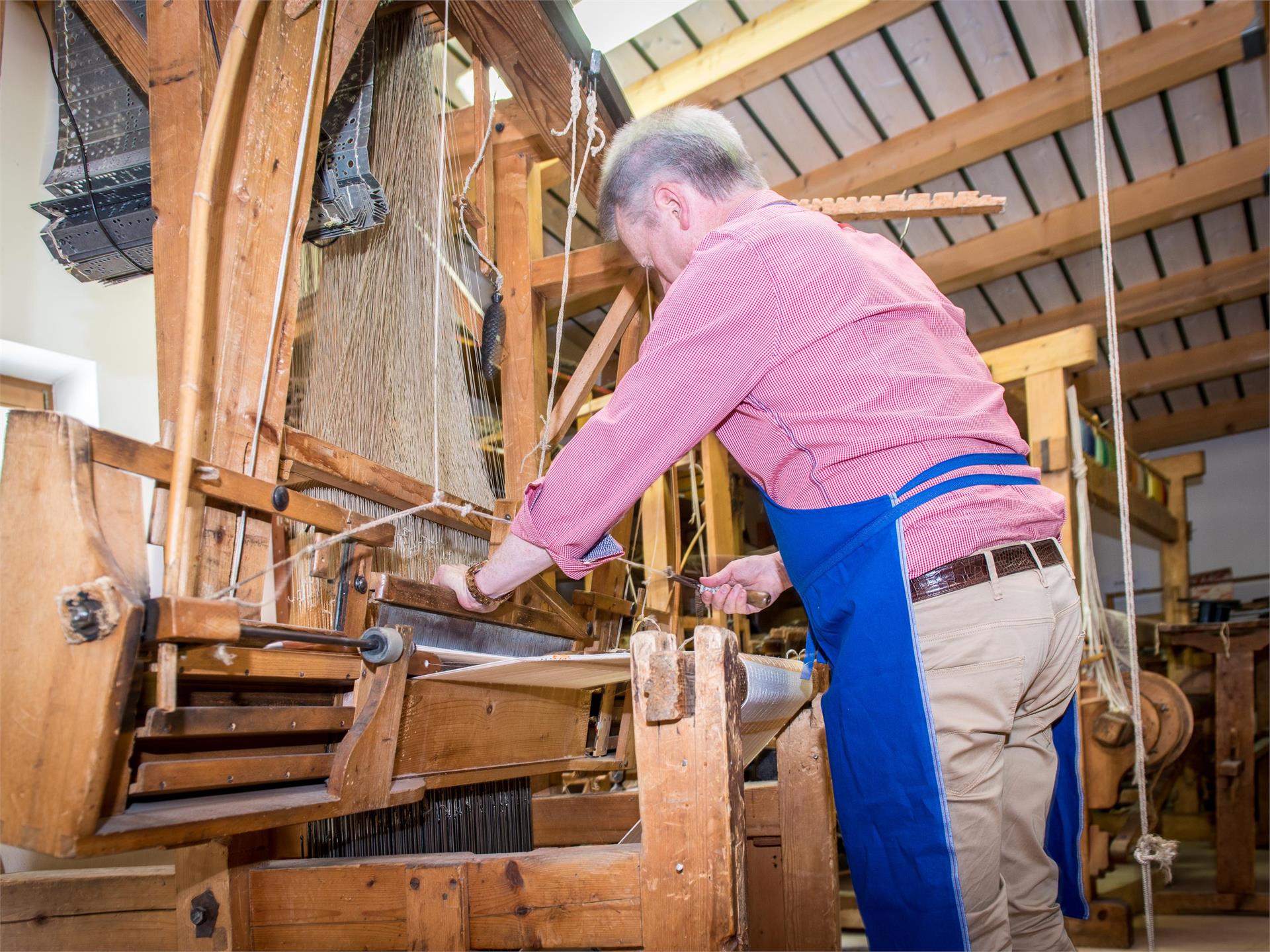 Kunstweberei Nagler La Val 4 suedtirol.info