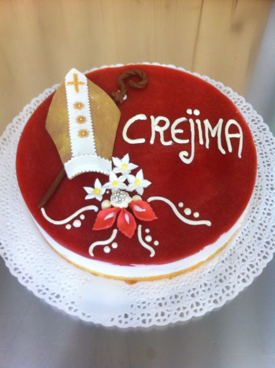 Pasticceria/Konditorei Rosi