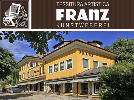 Artistic Weaving Mill Franz Bruneck/Brunico 1 suedtirol.info