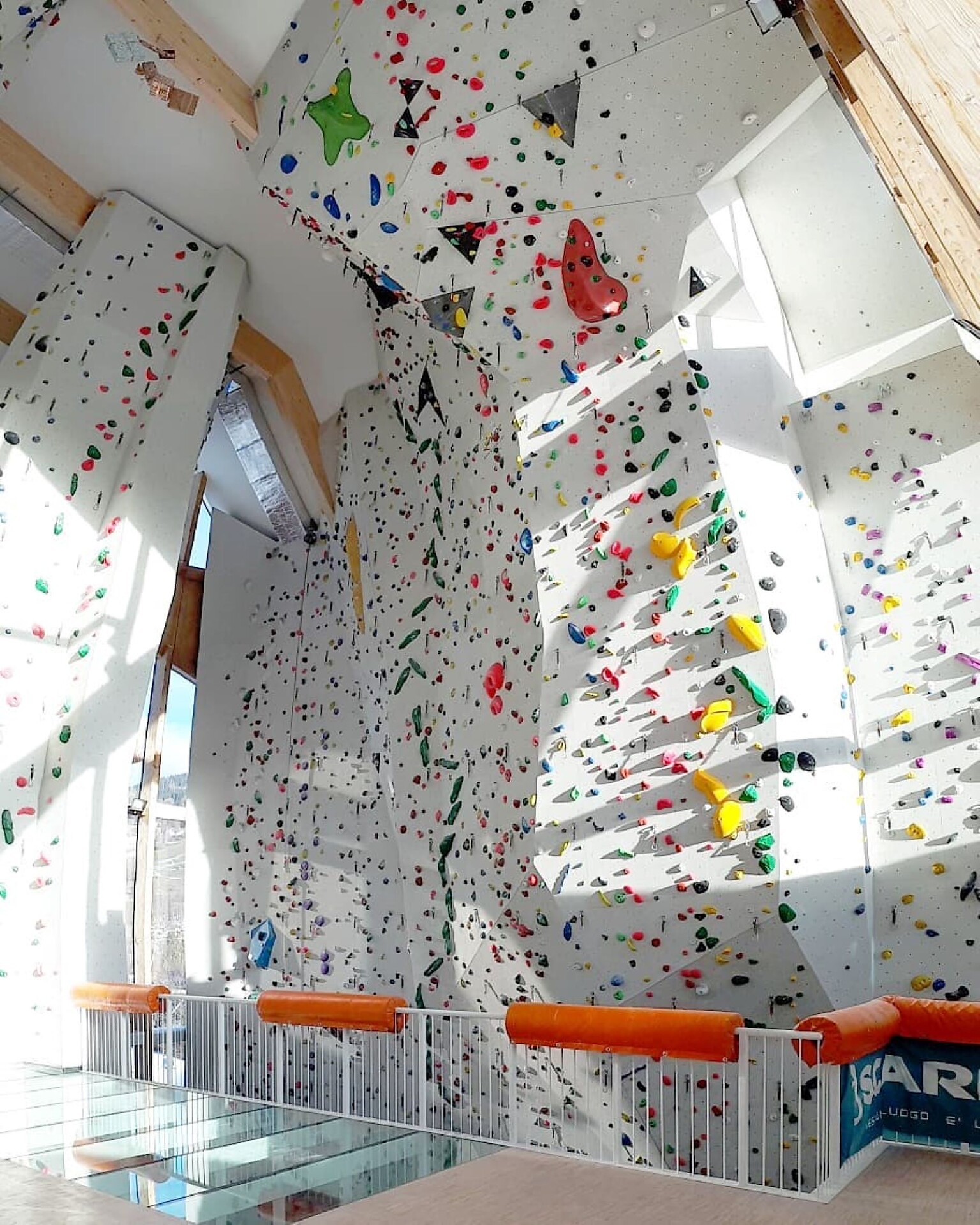 Climbing hall - Dolomites Region 3 Zinnen - #1 - suedtirol.info