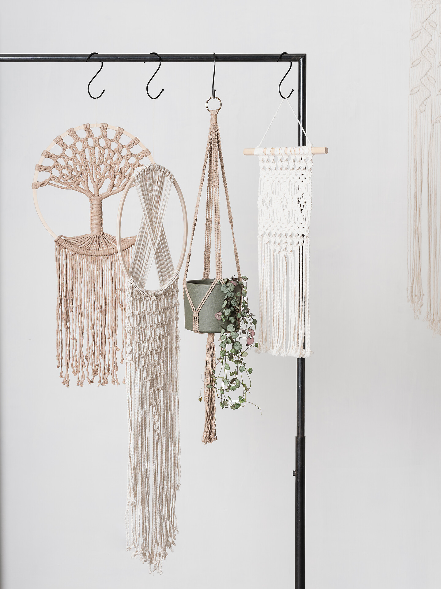 Kunst in Textil