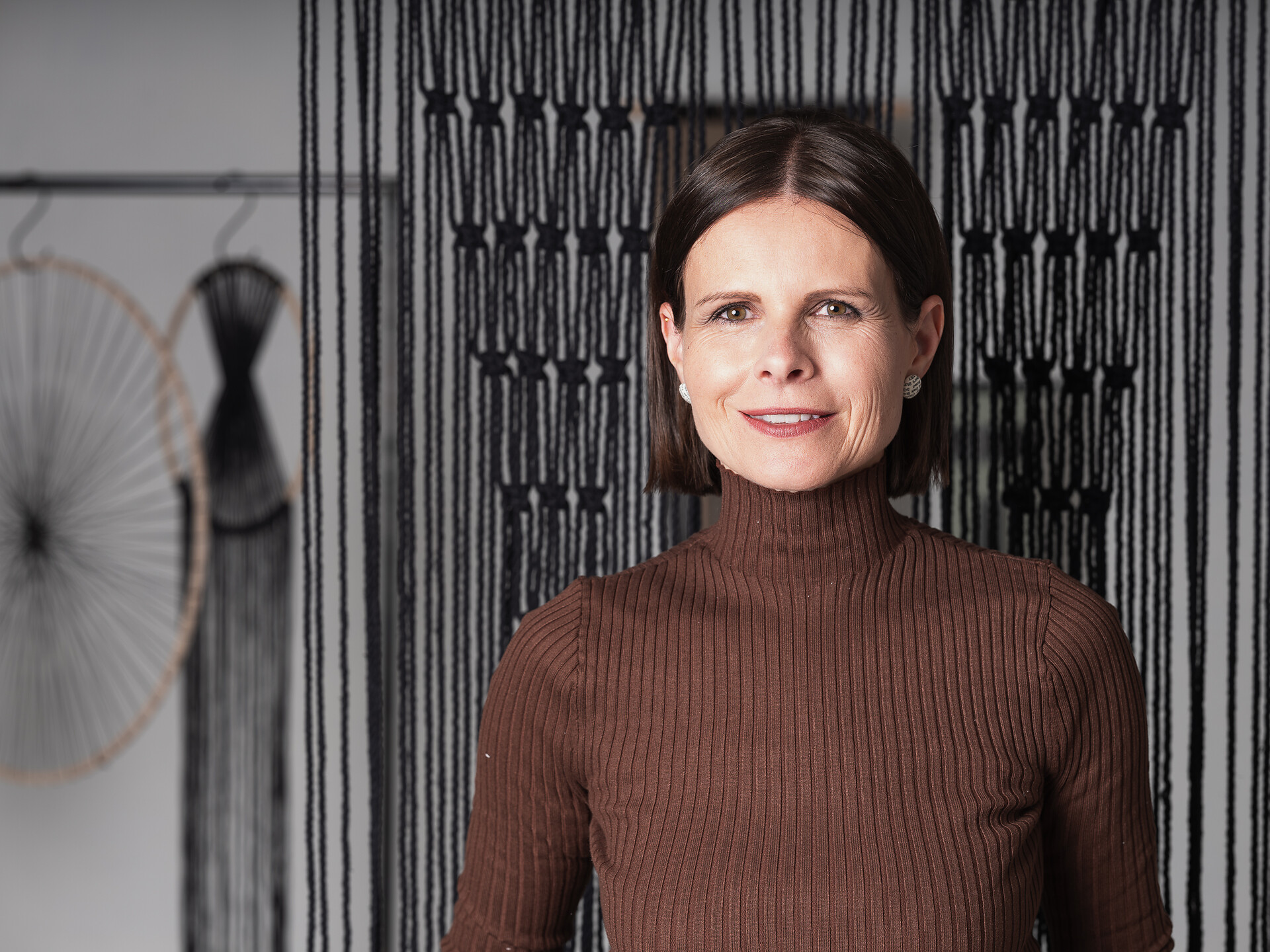 Kunst in Textil