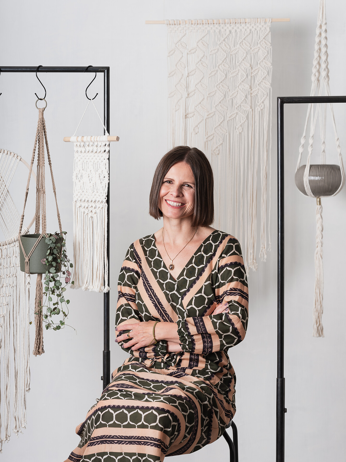 Kunst in Textil