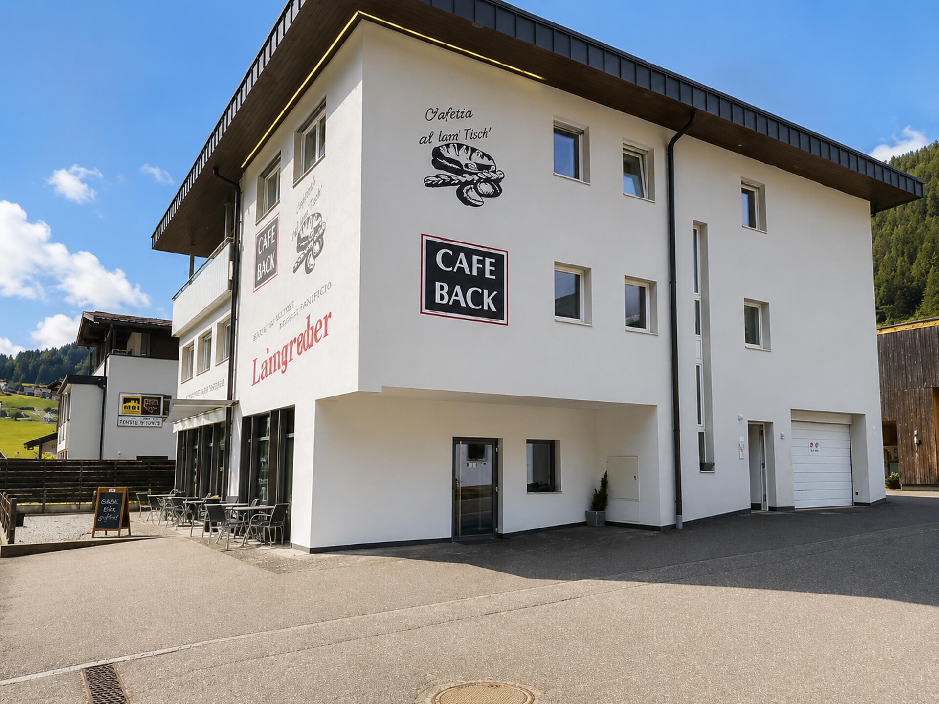Leimgruber Cafè confectionery - St. Jakob/S. Giacomo - Ahrntal/Valle Aurina - #1 - suedtirol.info