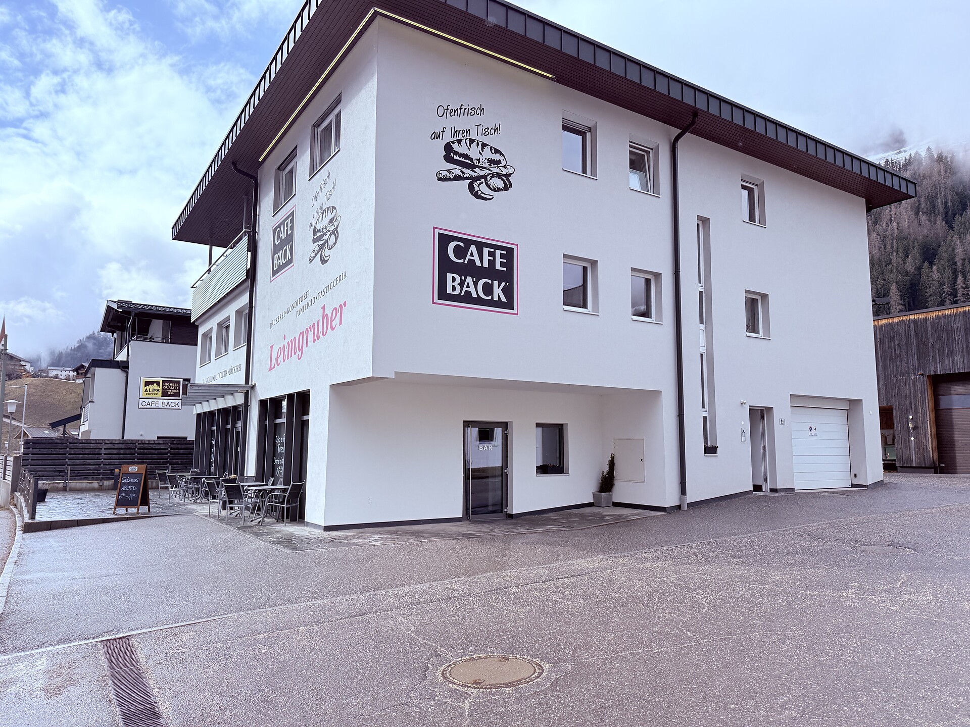 Bäck Bar