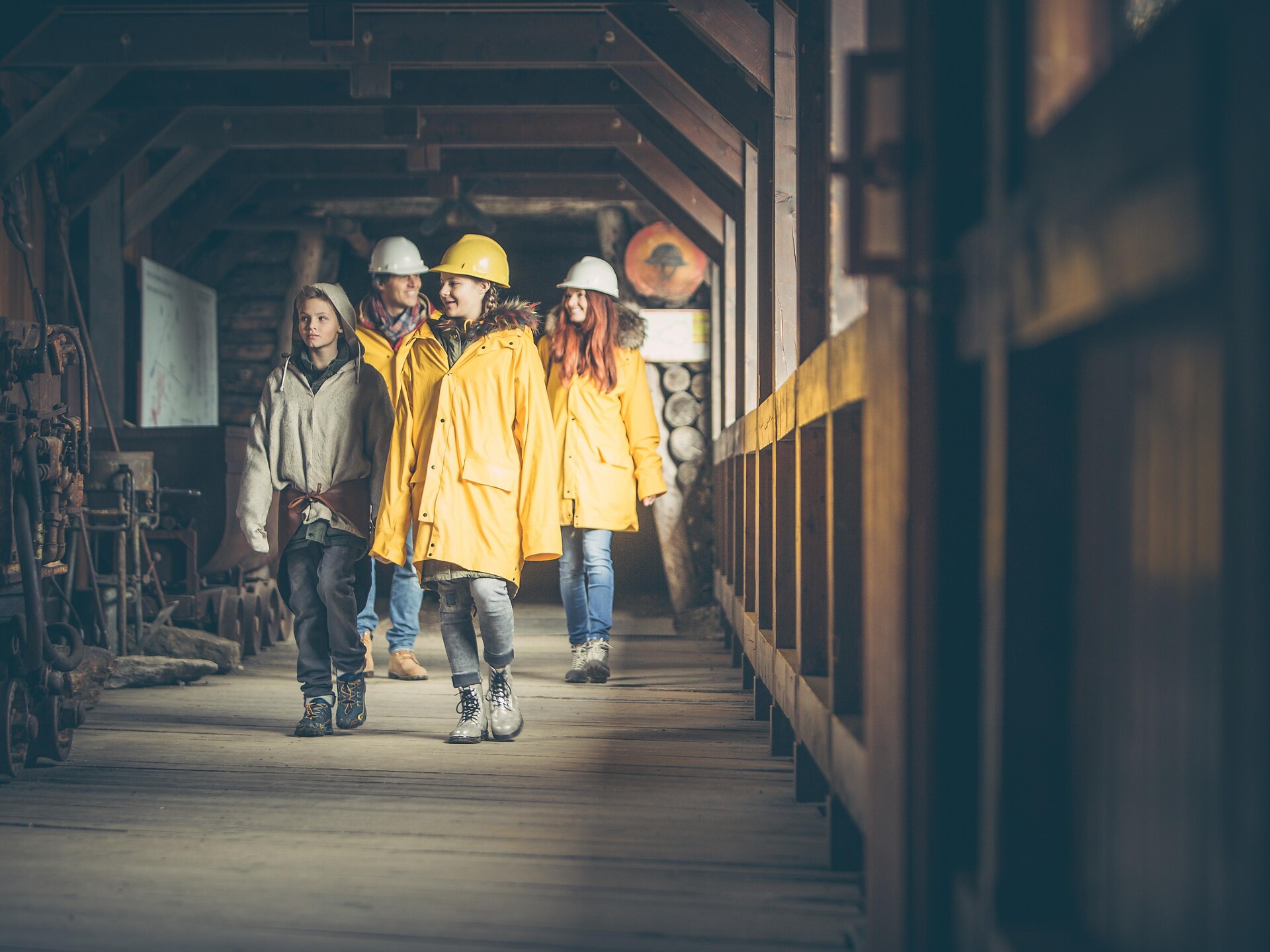 South Tyrol Museum of Mining