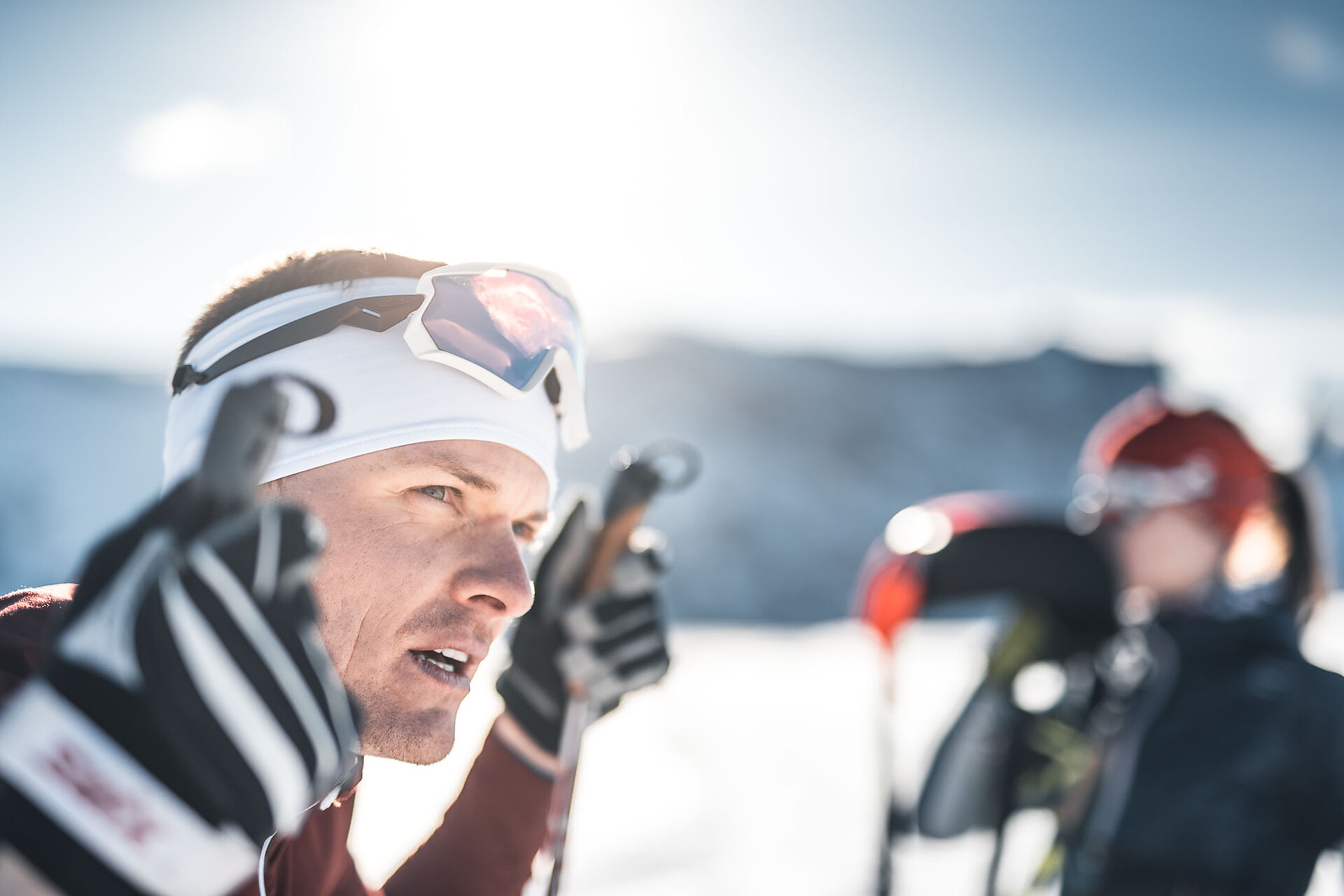 Centro fondo Nordic Center - Regione dolomitica Alpe di Siusi - #1 - suedtirol.info