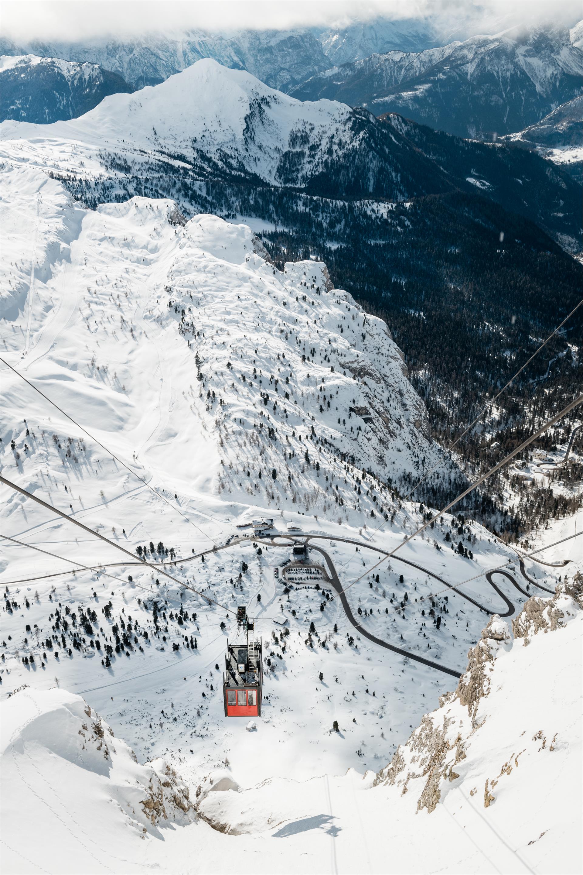 Lagazuoi - Skitour Corvara 2 suedtirol.info