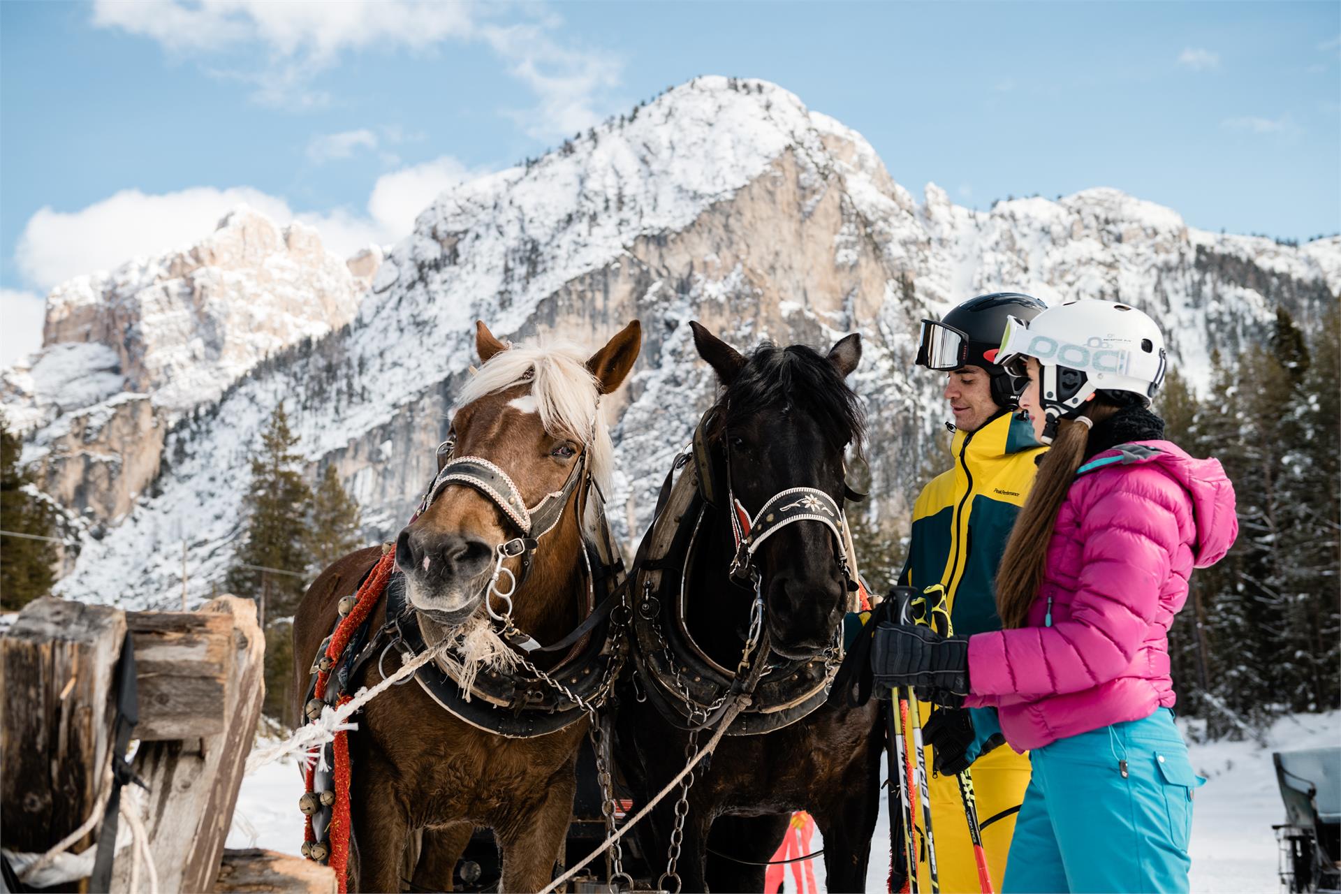 Lagazuoi - Skitour Corvara 5 suedtirol.info