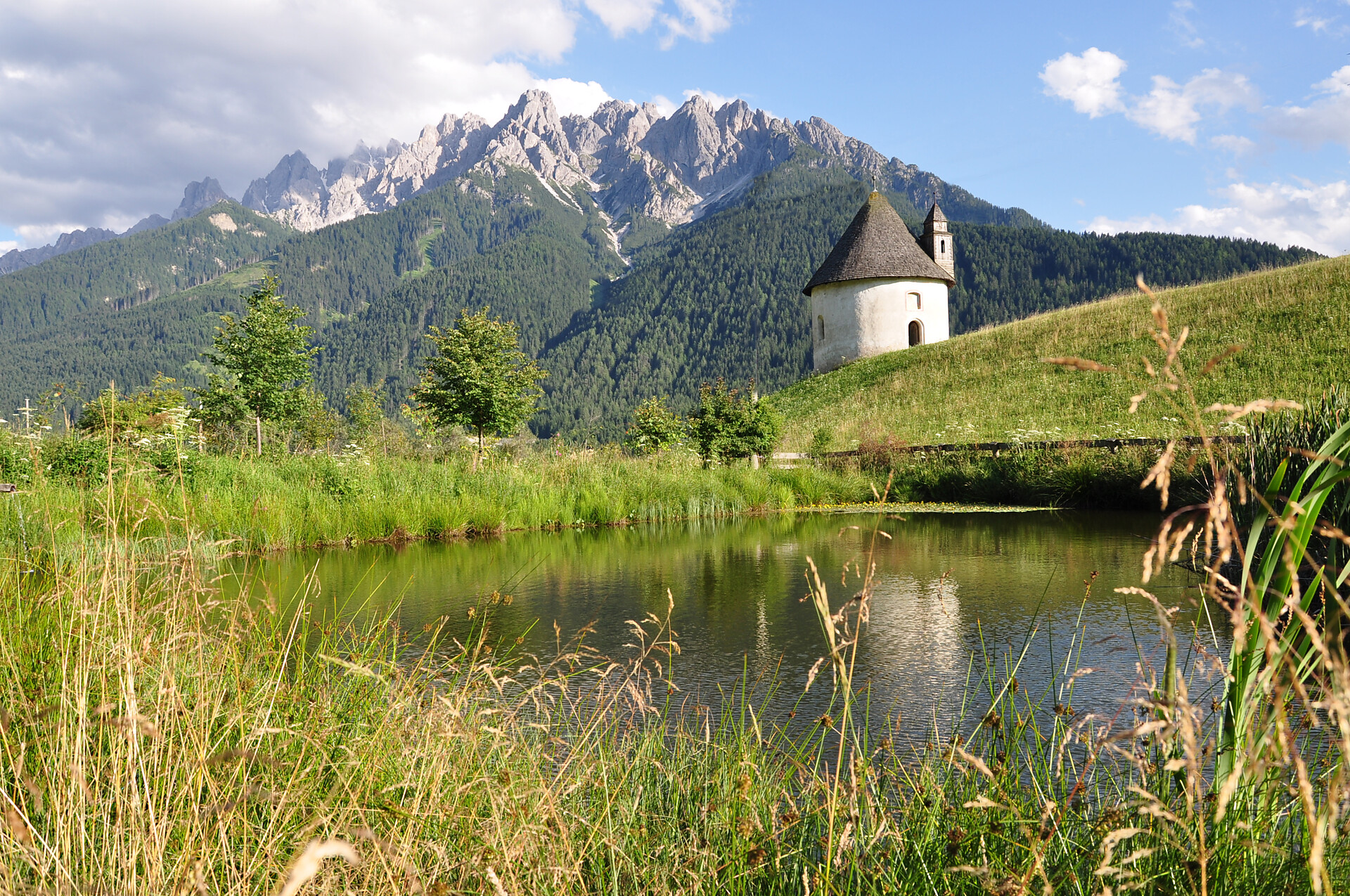 Chapel in Lerschach