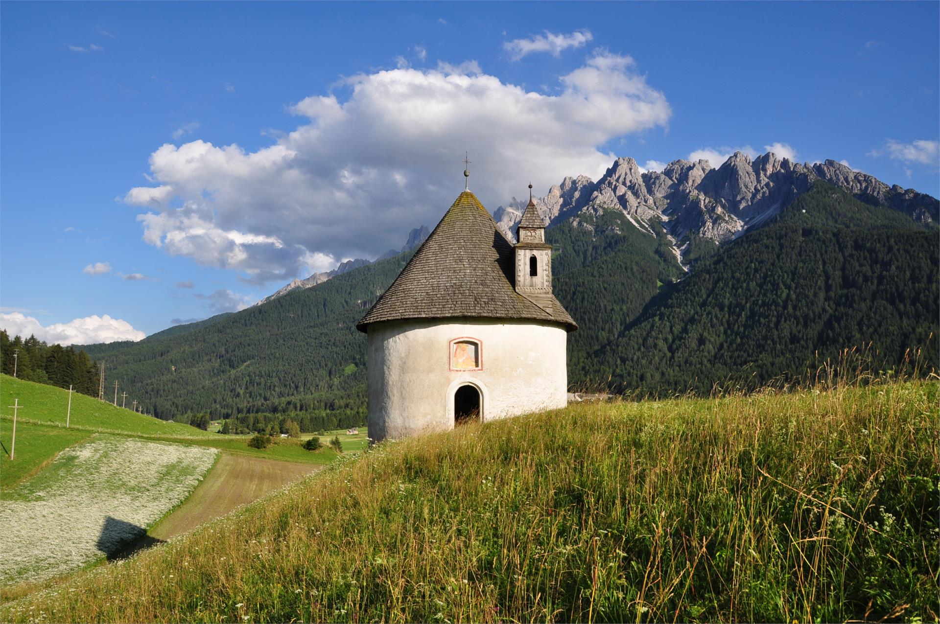 Chapel in Lerschach Toblach/Dobbiaco 1 suedtirol.info