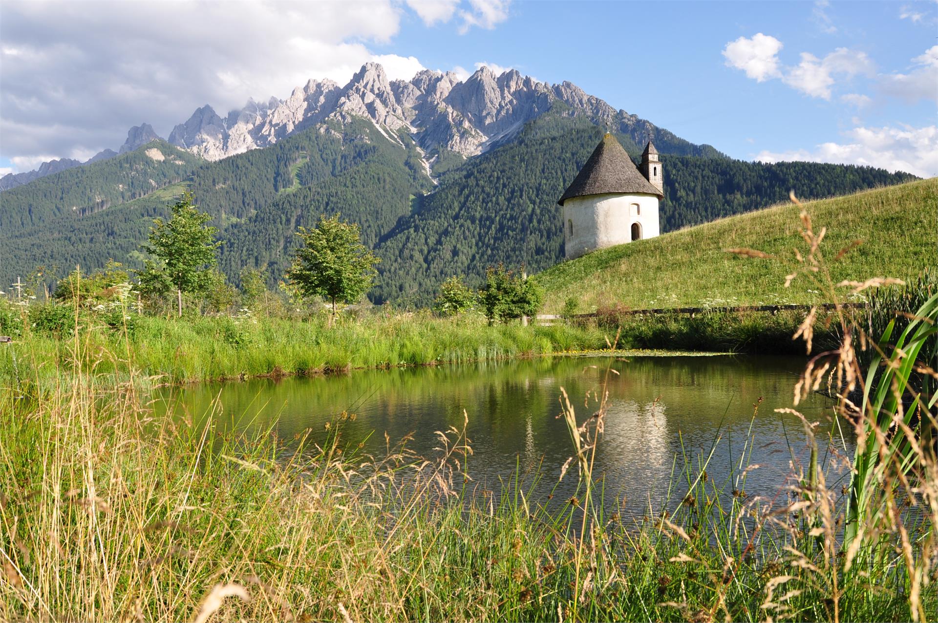 Chapel in Lerschach Toblach/Dobbiaco 2 suedtirol.info