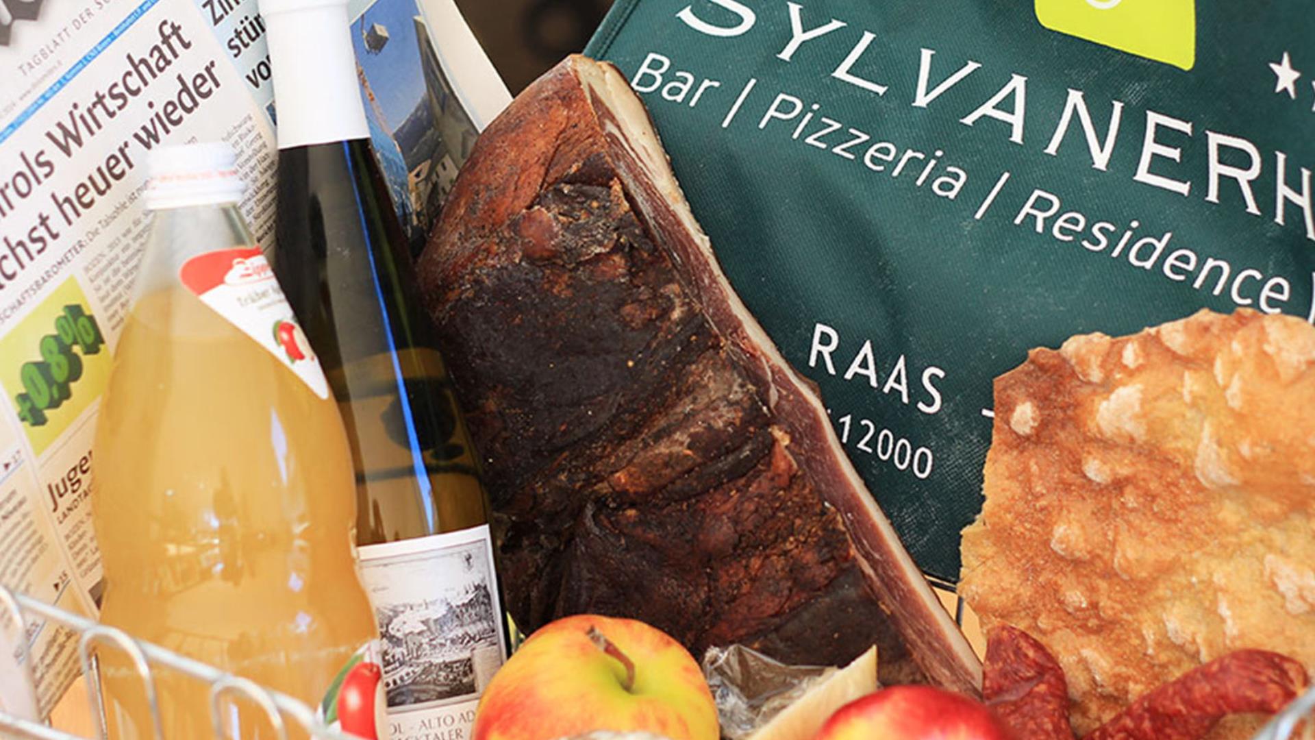Groceries Seppi/Sylvanerhof Natz-Schabs/Naz-Sciaves 1 suedtirol.info