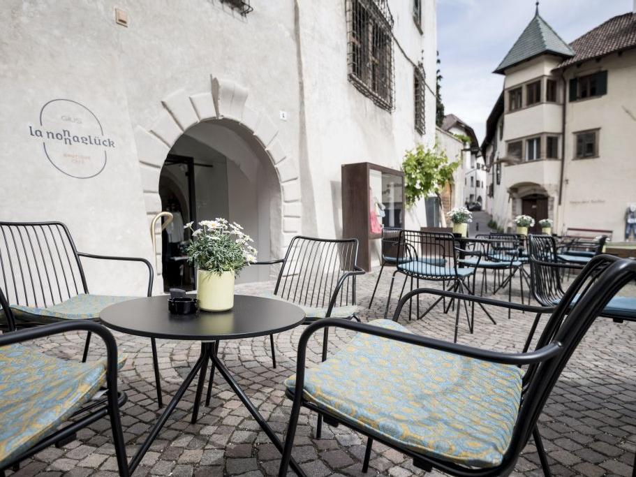 Gius La nonnaglück Kaltern an der Weinstraße/Caldaro sulla Strada del Vino 10 suedtirol.info