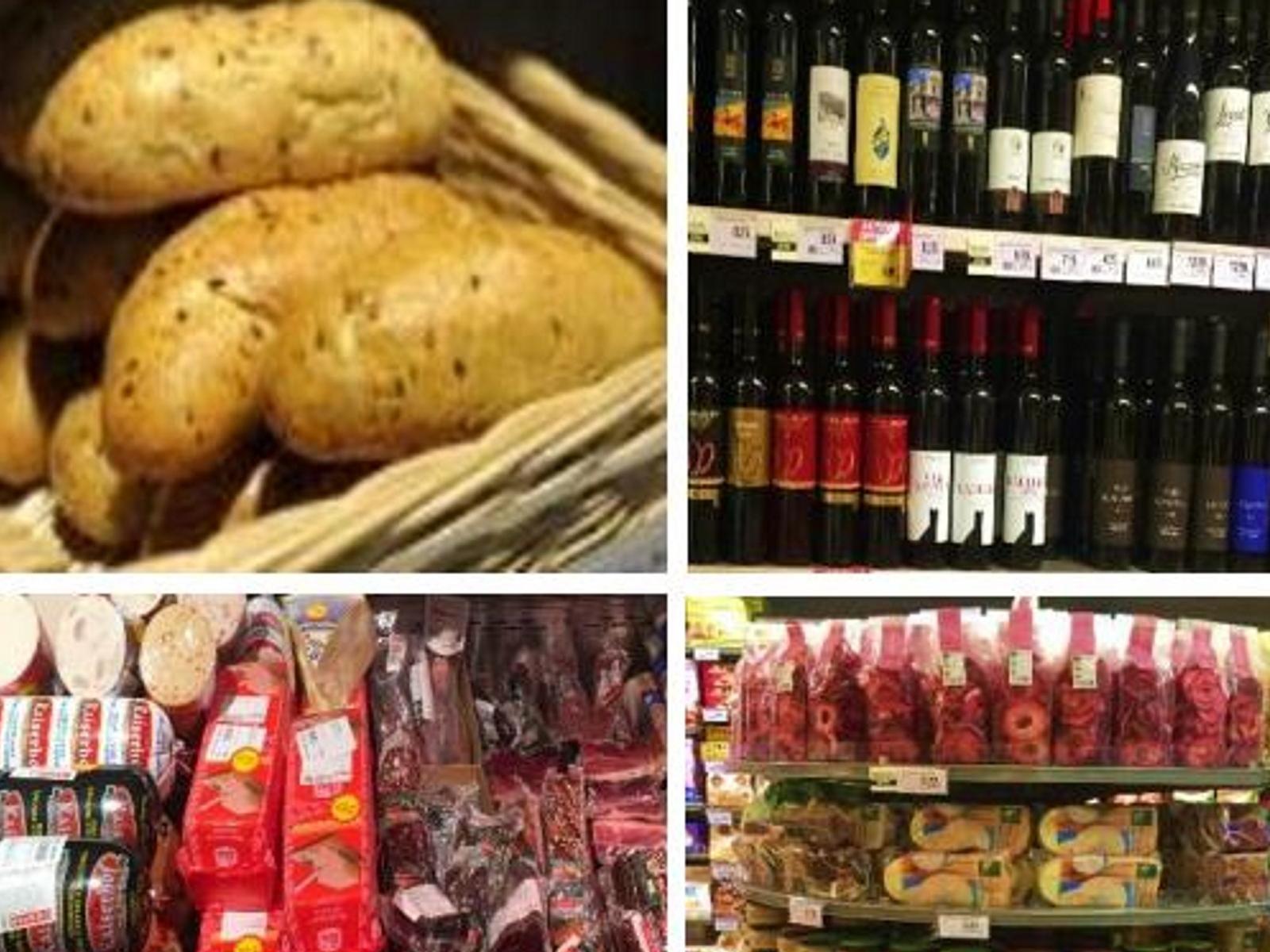 Fresh market Despar Kofler Laas/Lasa 1 suedtirol.info