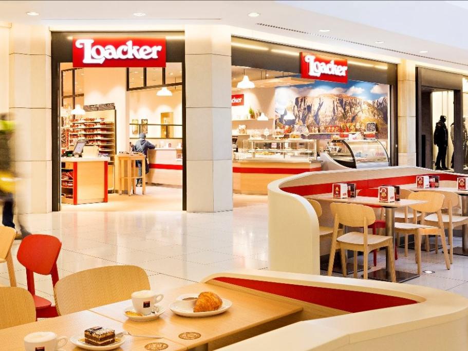 Loacker Cafè / Outlet Center Brenner Brenner 1 suedtirol.info