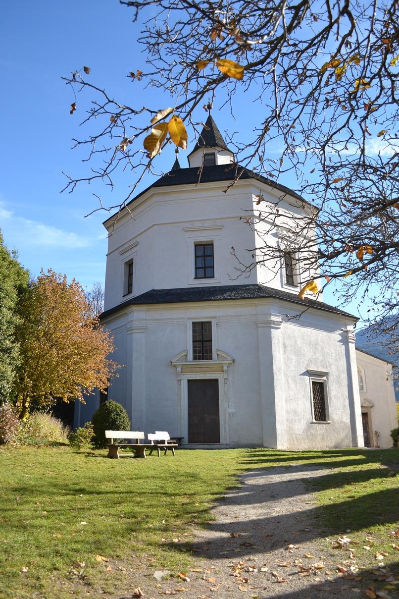 Chiesa di Nostra Signora a Sabiona Chiusa 3 suedtirol.info