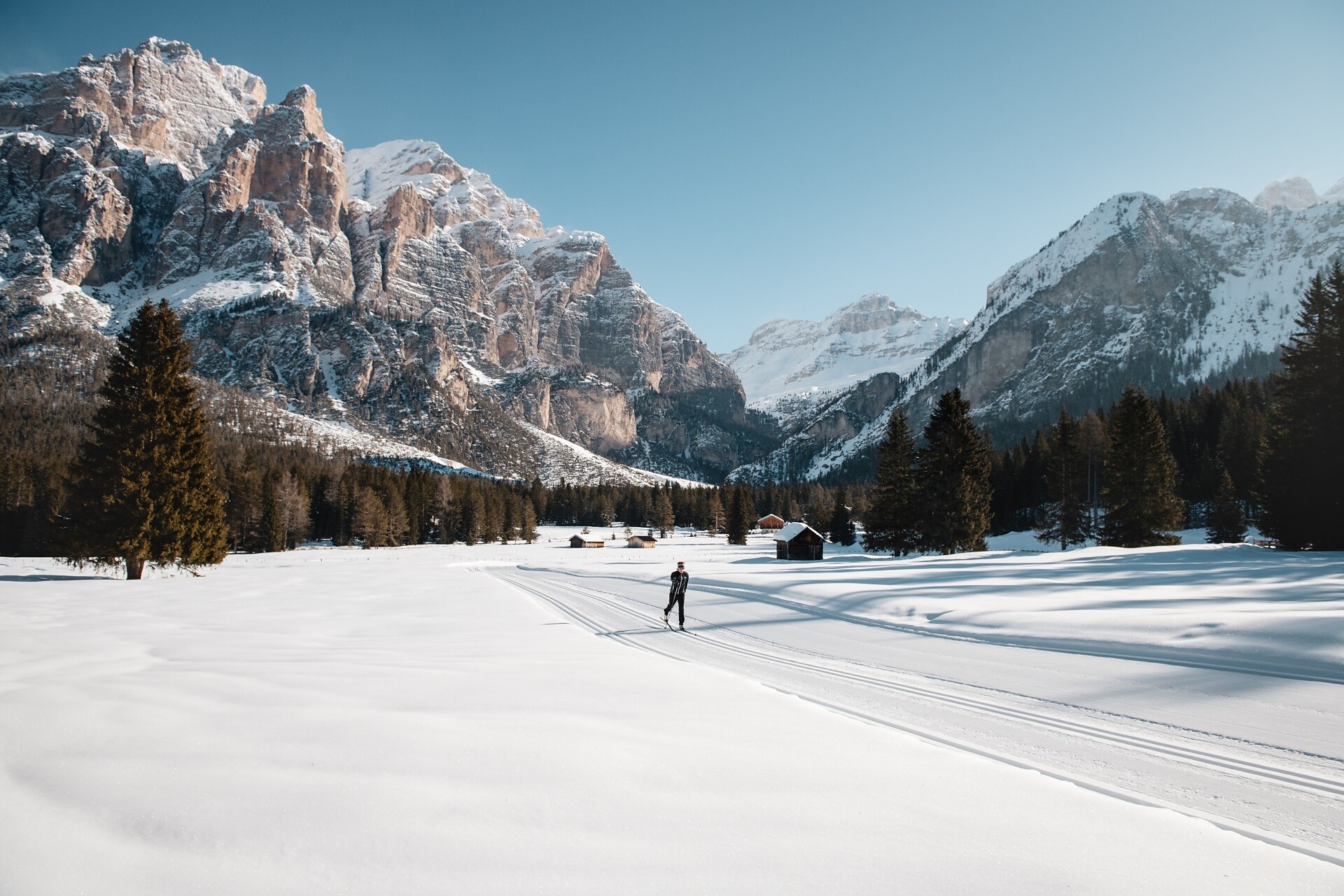 Langlaufzentrum Alta Badia