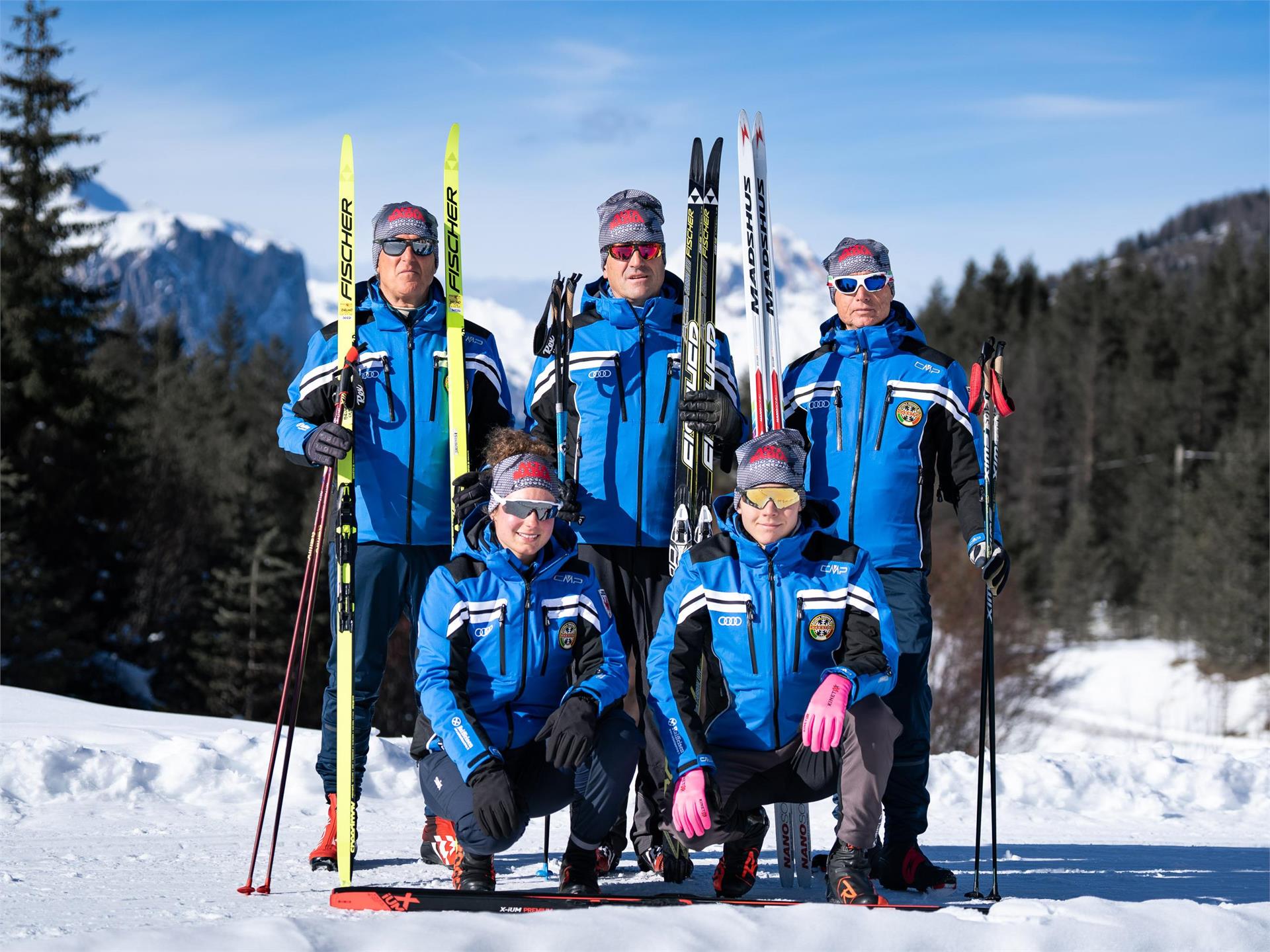 Scuola Sci di Fondo Alta Badia Badia 1 suedtirol.info