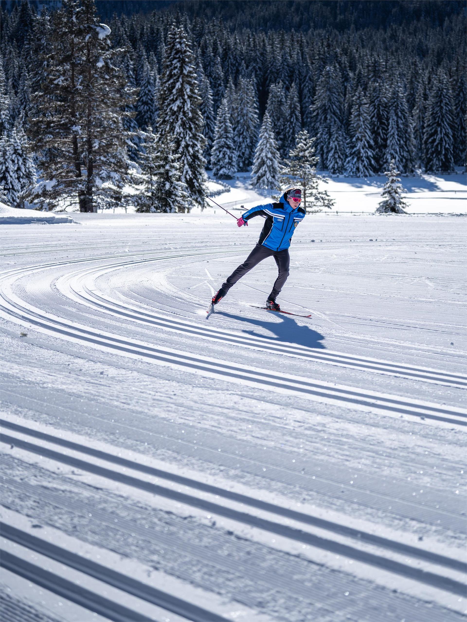 Scuola Sci di Fondo Alta Badia Badia 4 suedtirol.info