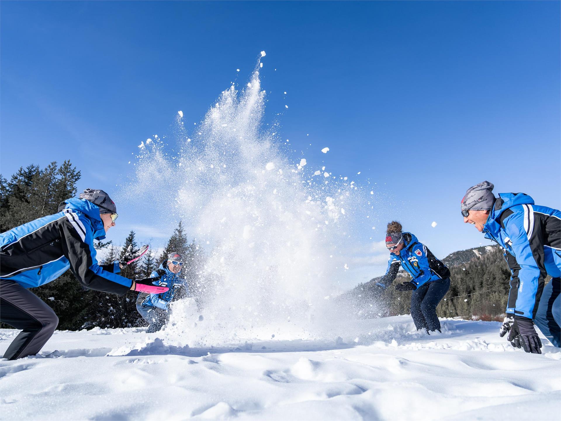 Scuola Sci di Fondo Alta Badia Badia 6 suedtirol.info
