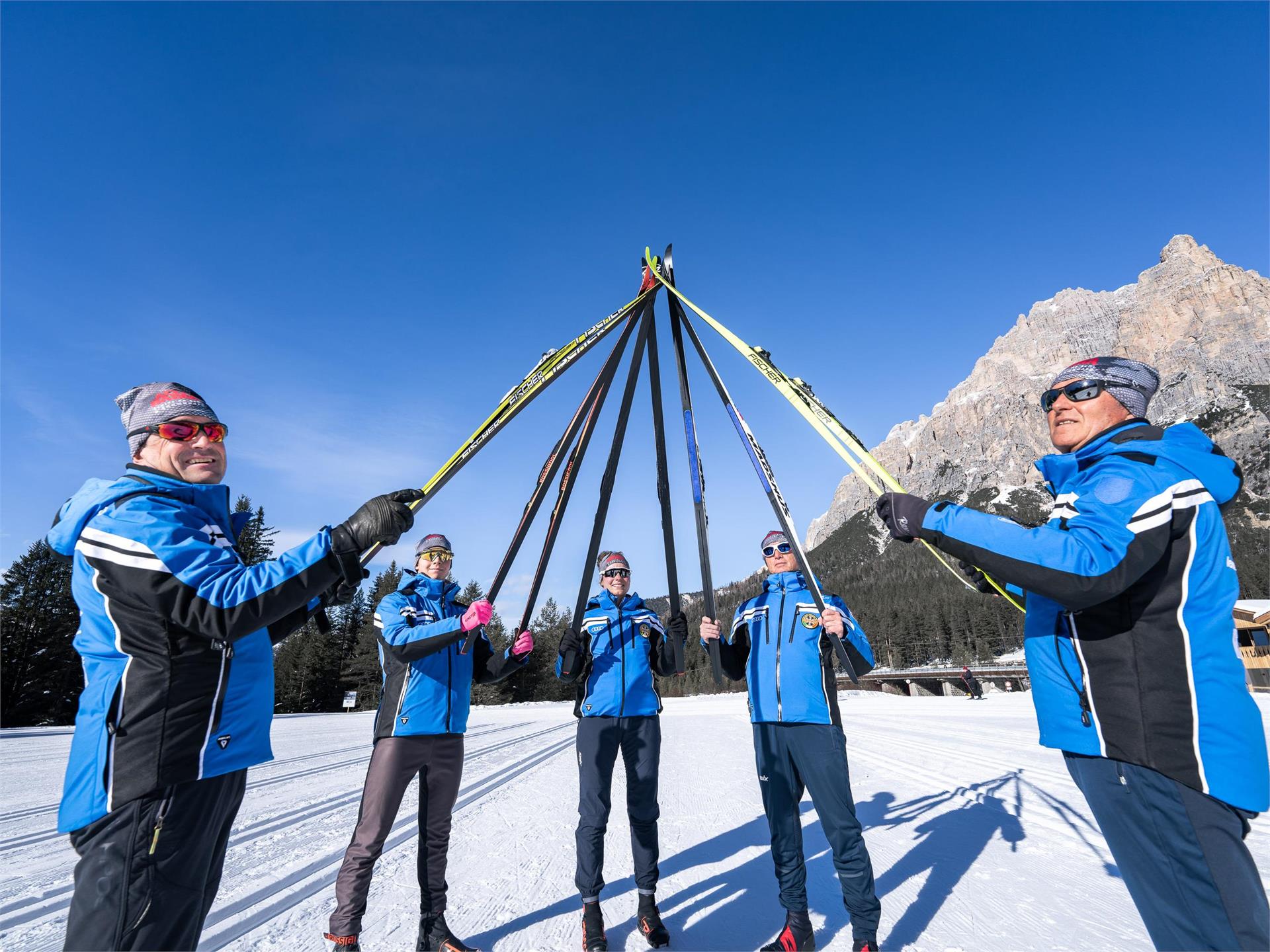 Scuola Sci di Fondo Alta Badia Badia 5 suedtirol.info