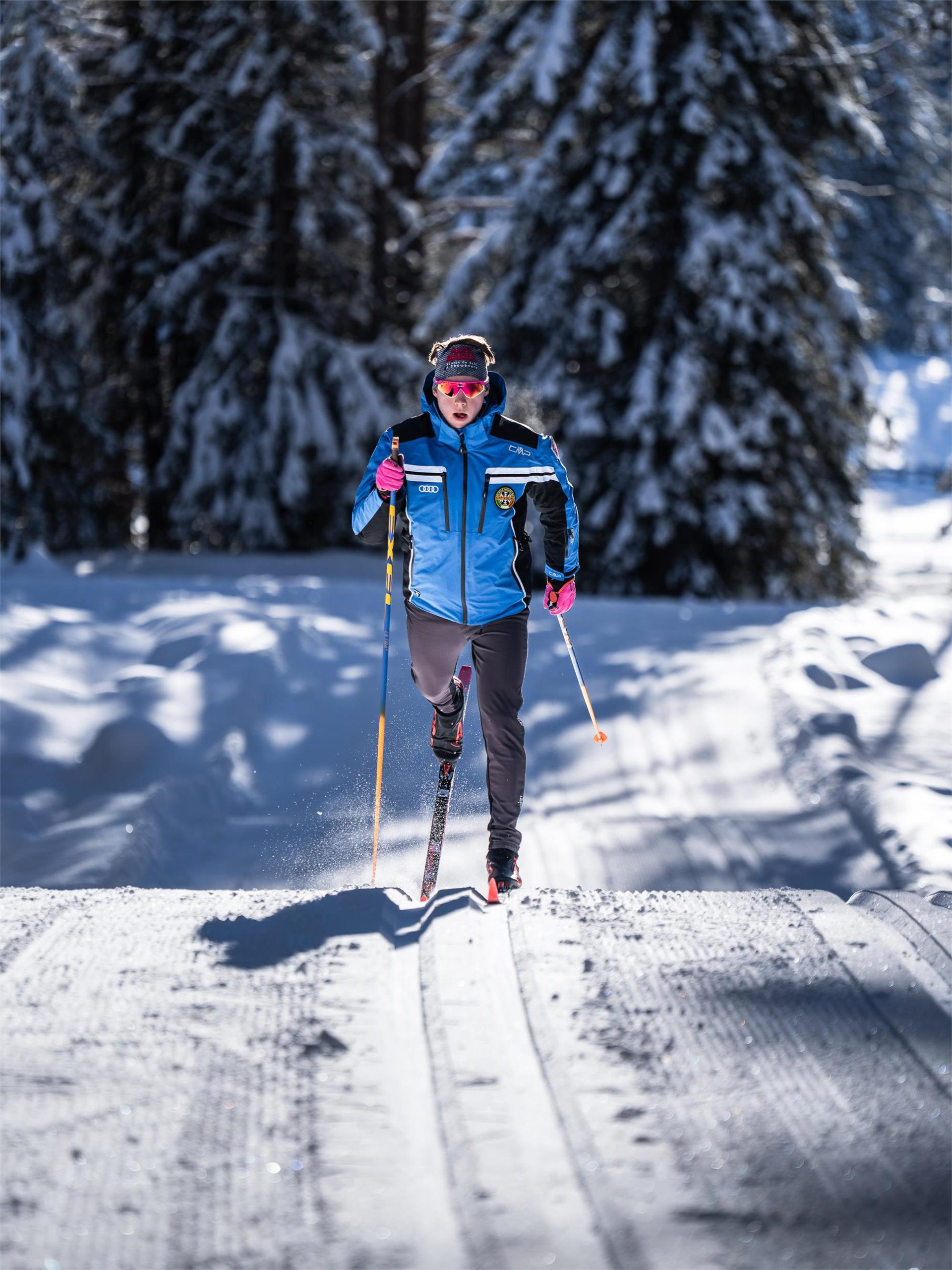 Scuola Sci di Fondo Alta Badia Badia 2 suedtirol.info