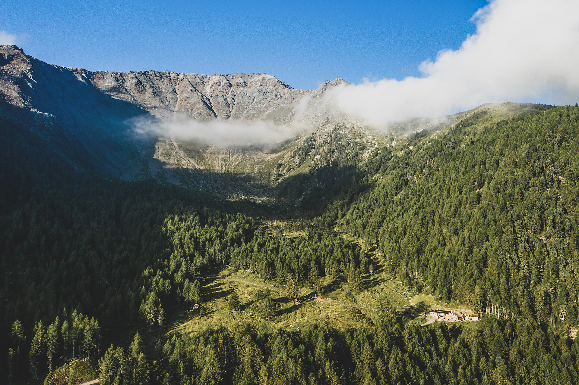 Lafetz Hut Schnals/Senales 7 suedtirol.info