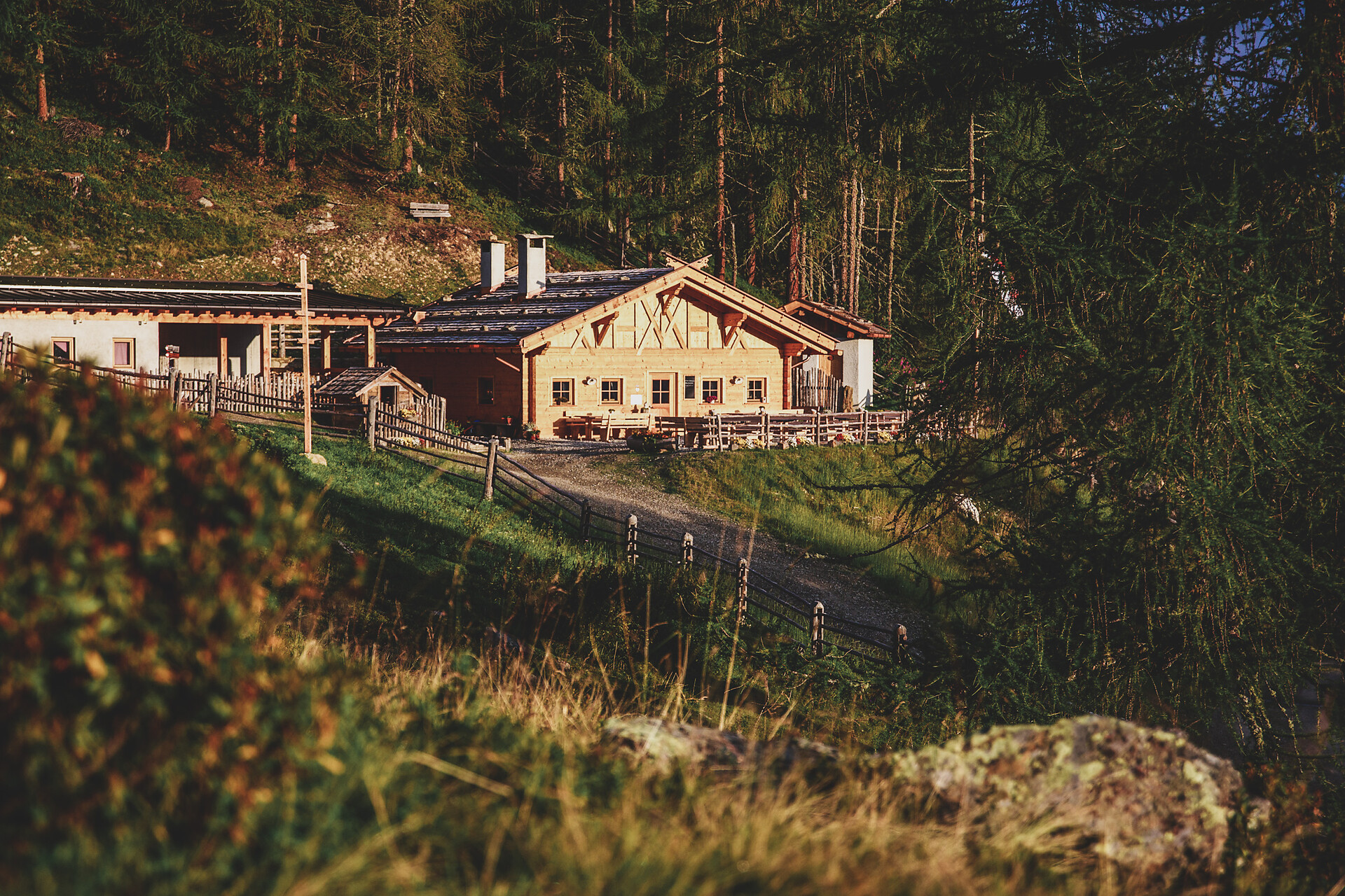 Lafetz Hut Schnals/Senales 2 suedtirol.info