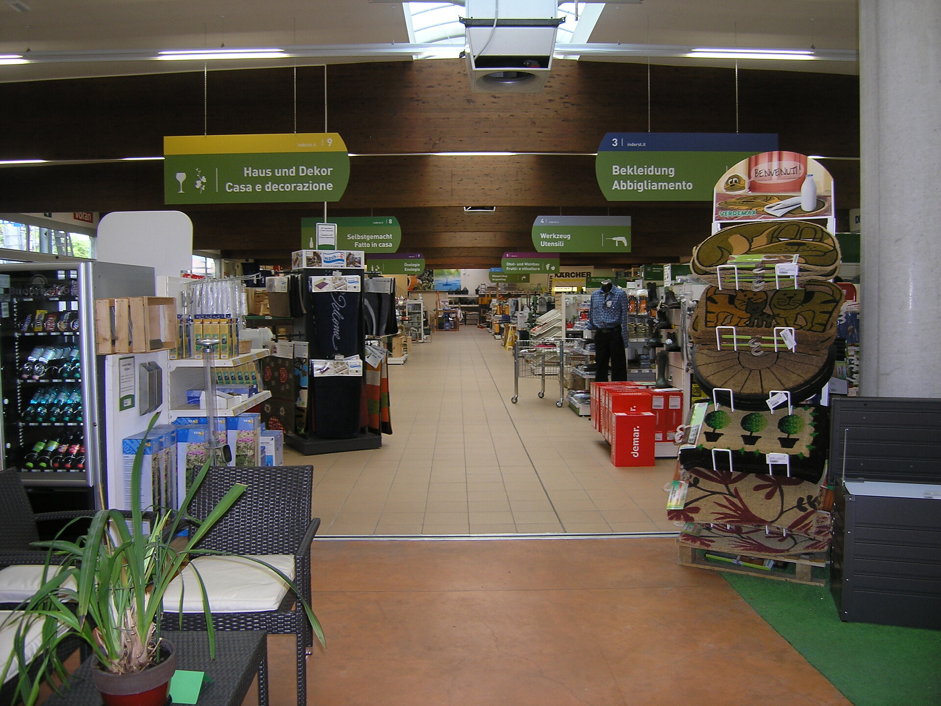 Inderst Landhandel