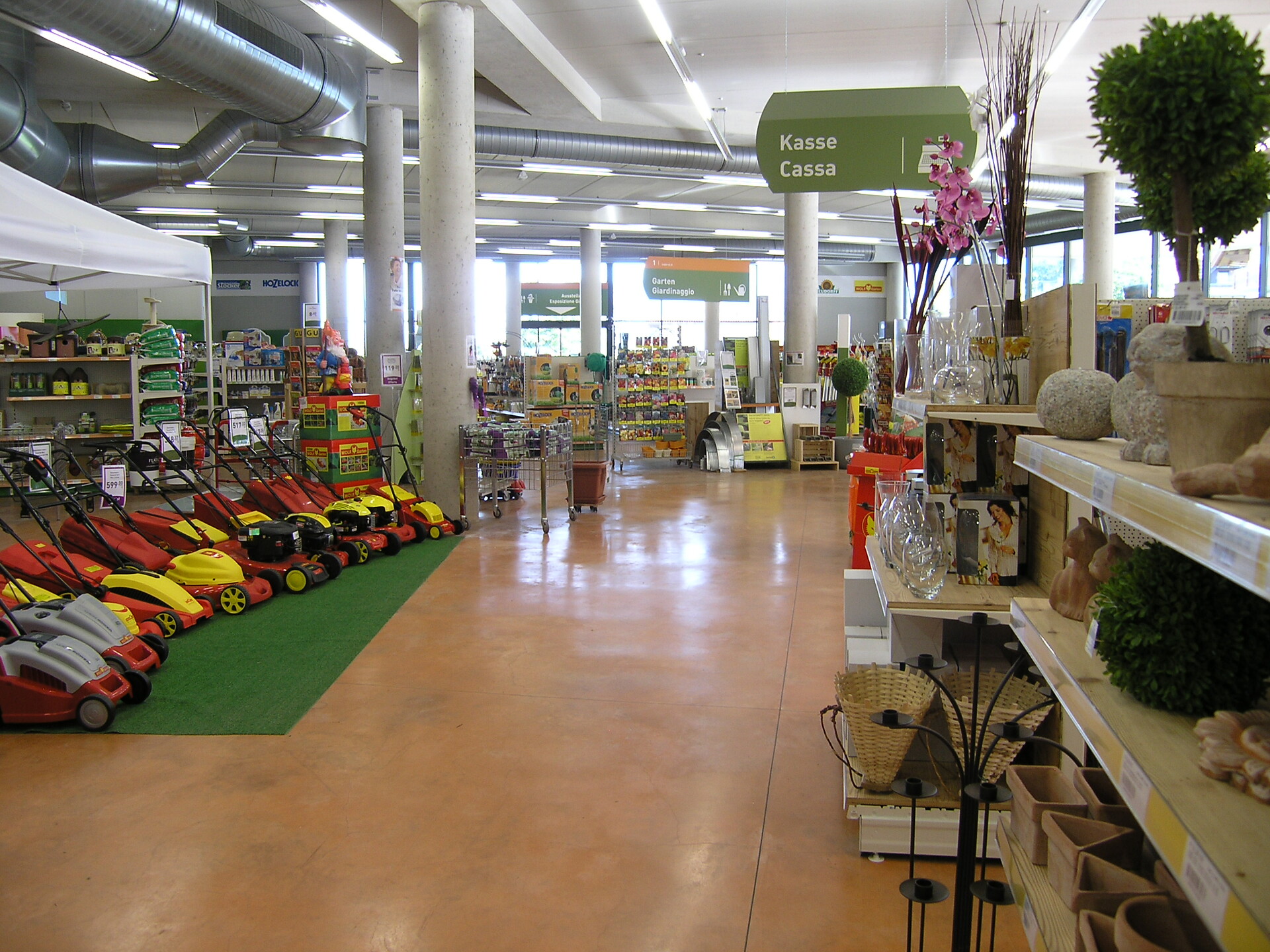 Inderst Landhandel