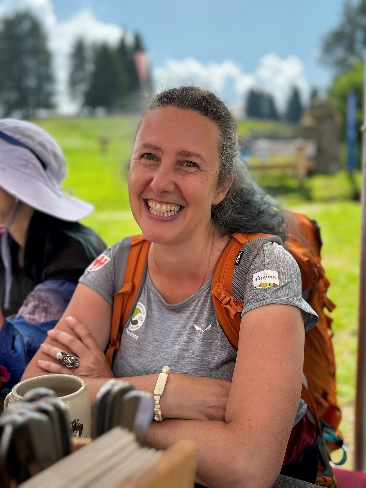 Hiking guide La Cristàna Michaela Prister - Dolomites Region Seiser Alm - #2 - suedtirol.info