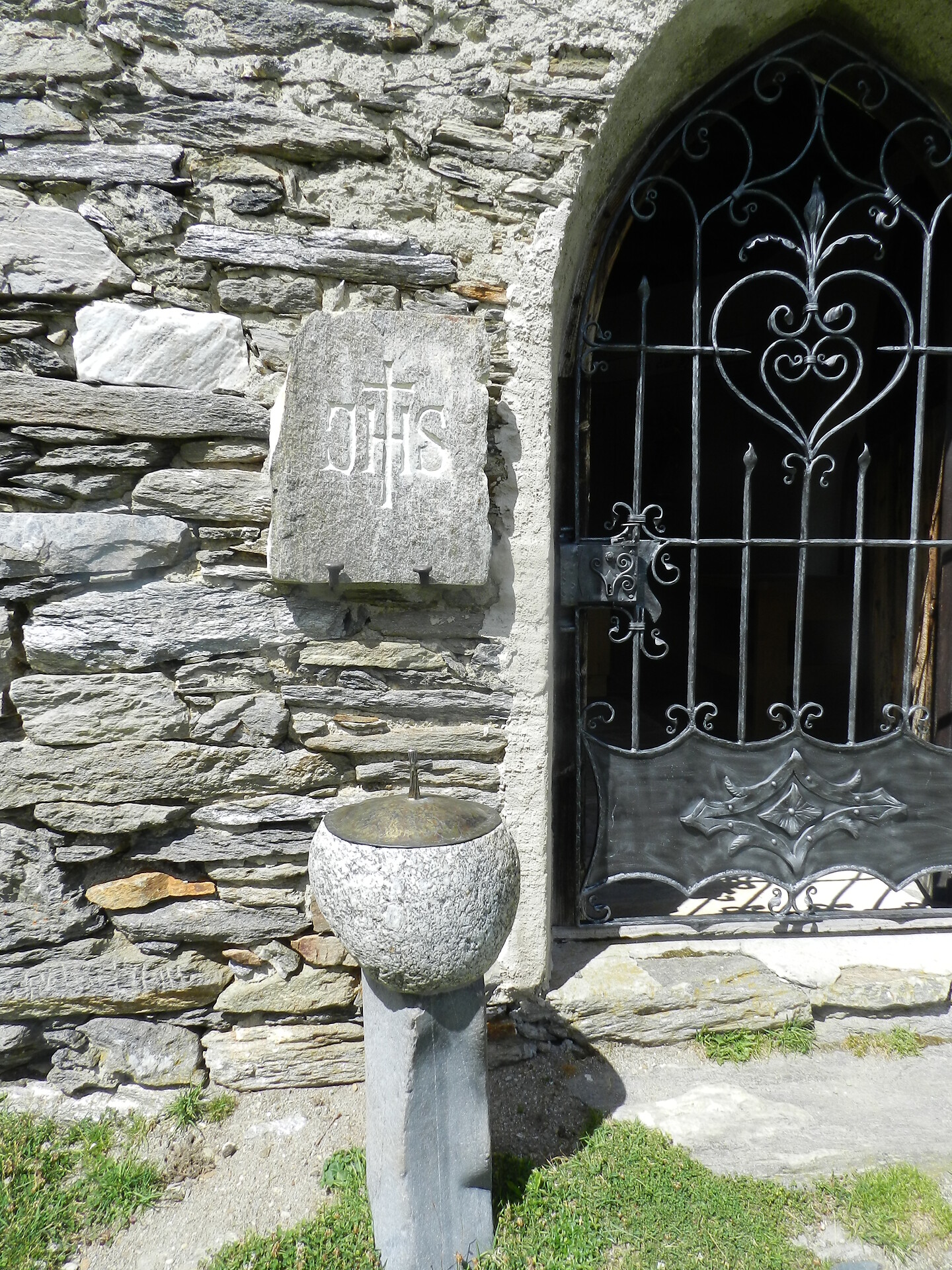 Lodnerkapelle (Chapel Cima Fiammante)