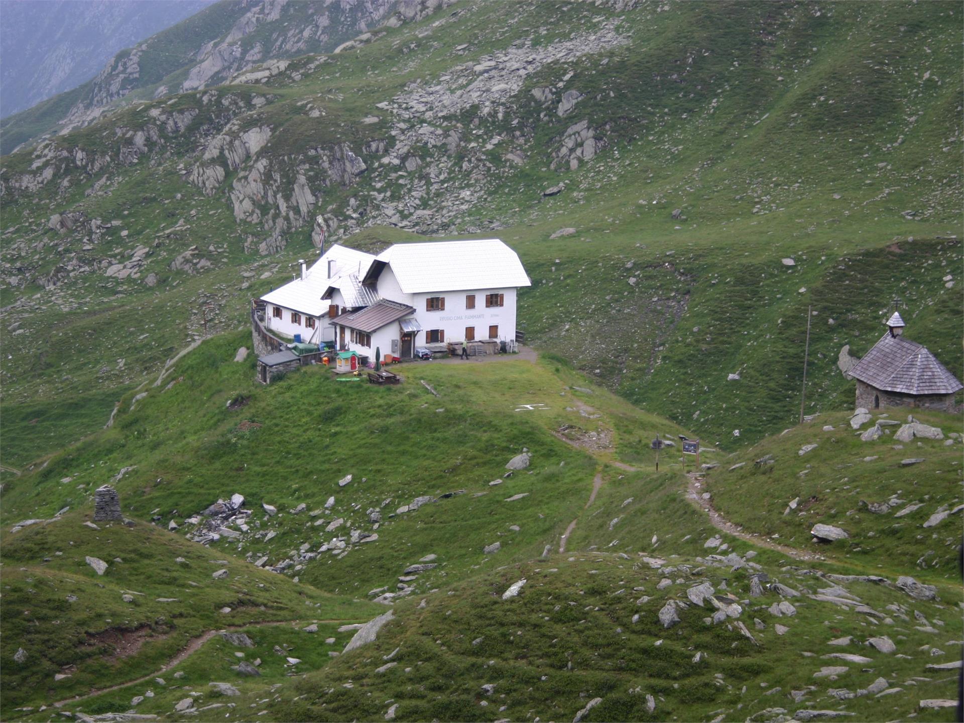 Lodnerkapelle Partschins 5 suedtirol.info