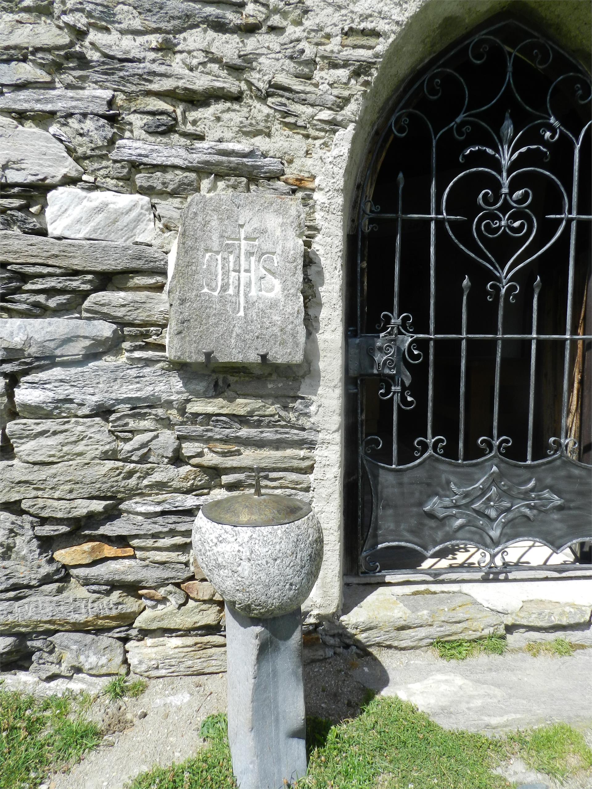 Lodnerkapelle Partschins 3 suedtirol.info