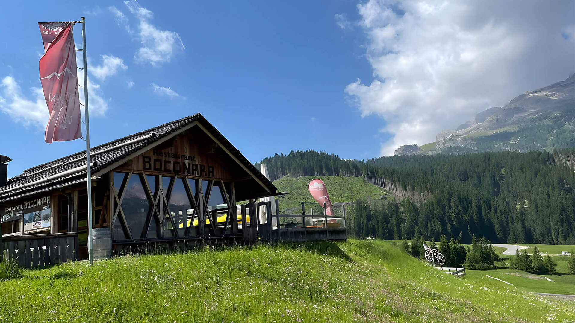 E-bike charging station - Rifugio Boconara - Dolomites Region Alta Badia - #1 - suedtirol.info