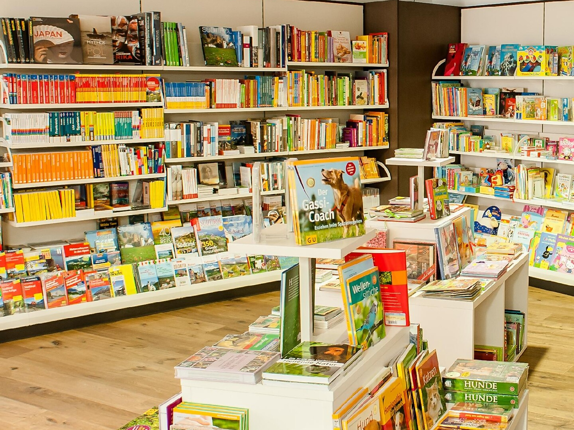 Leimgruber Books – stationary – gifts – decorations - Alto Adige Wine Road - #1 - suedtirol.info
