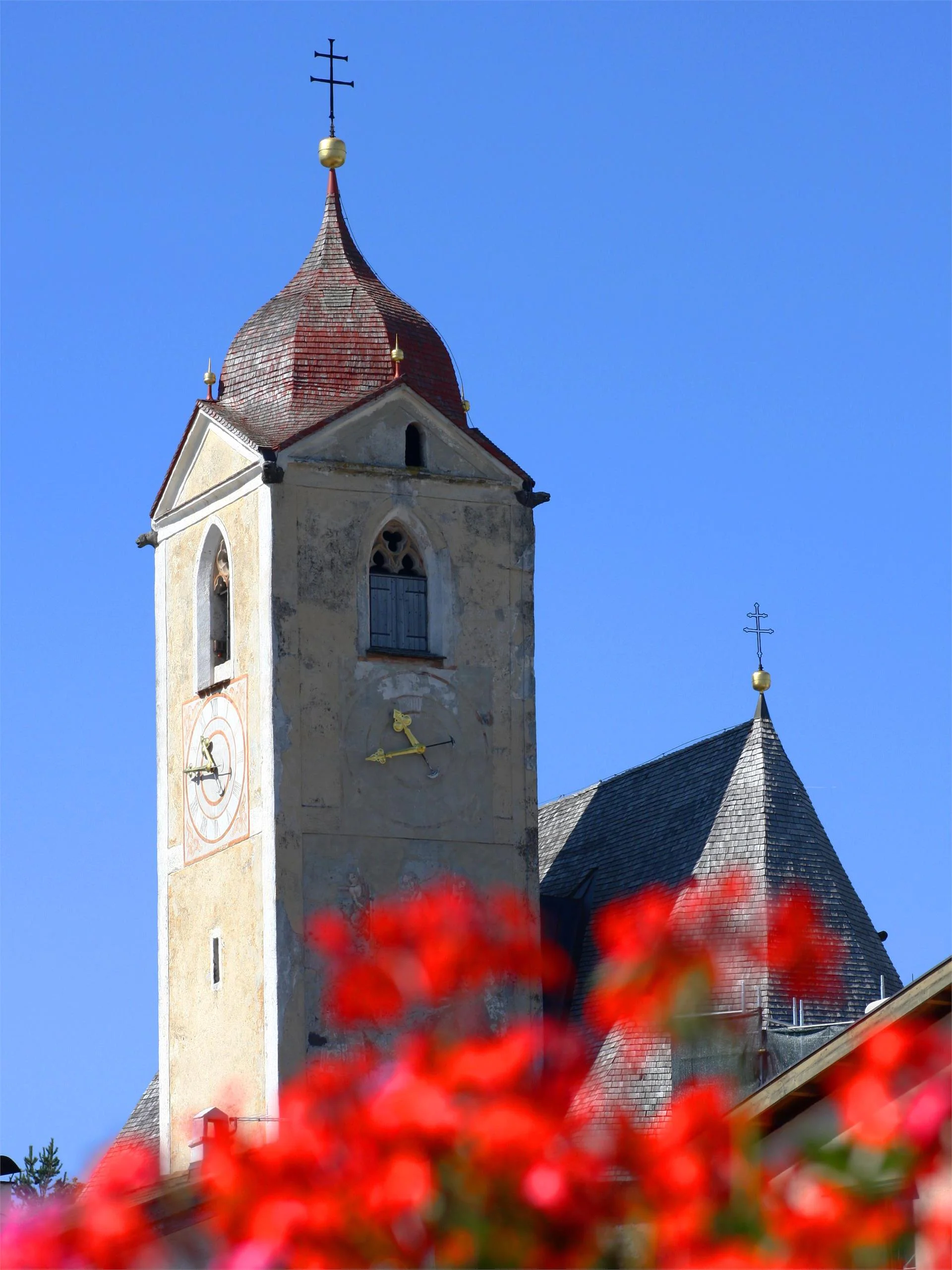 The Church of Our Lady in Lajen/Laion Lajen/Laion 1 suedtirol.info