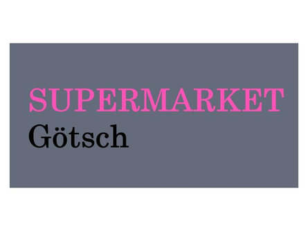 Food, home articles Supermarket Götsch Latsch/Laces 1 suedtirol.info