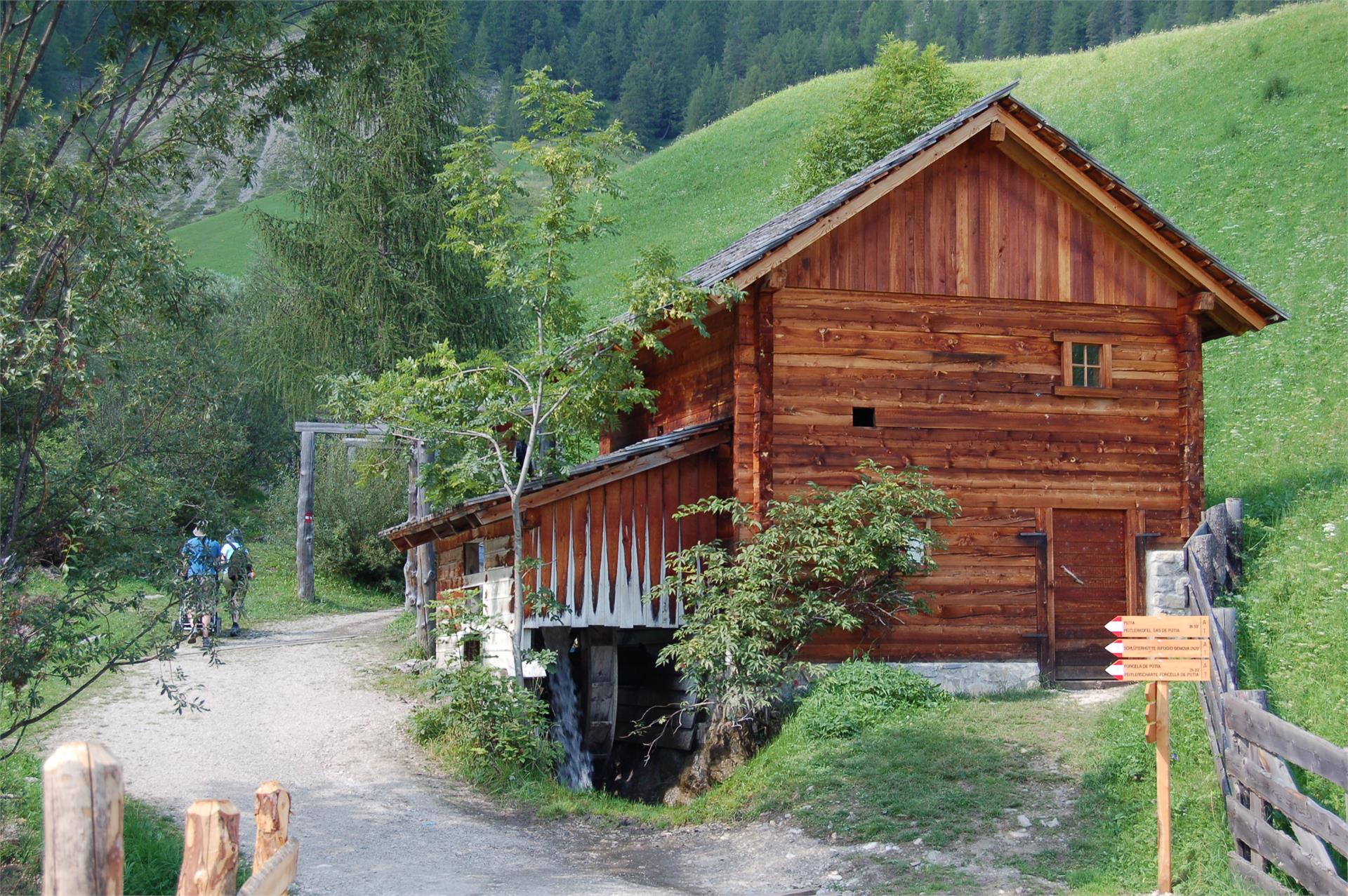 La Val di Morins - Mill Valley Badia 3 suedtirol.info