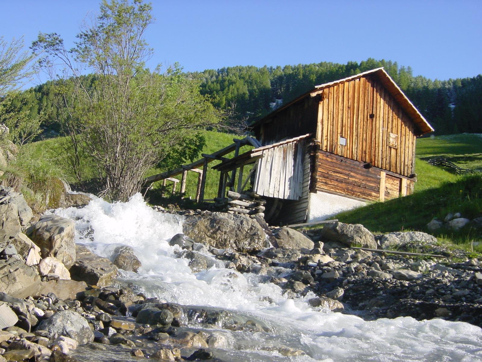 La Val di Morins - Mill Valley Badia 1 suedtirol.info