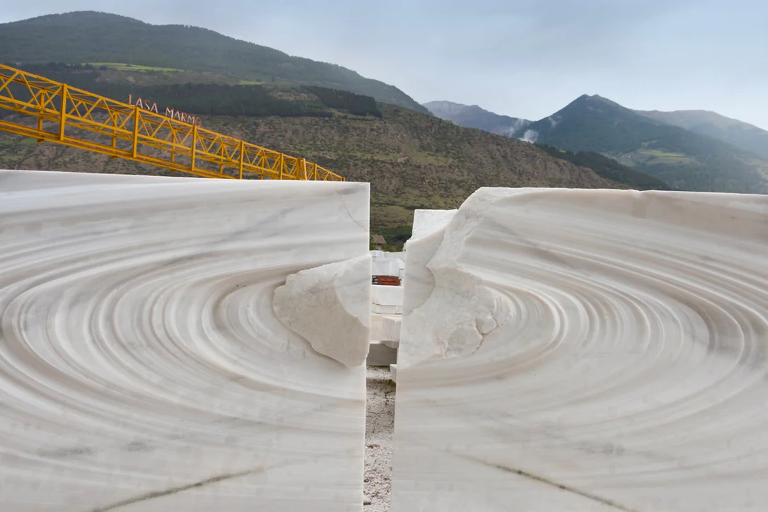 Lasa marble