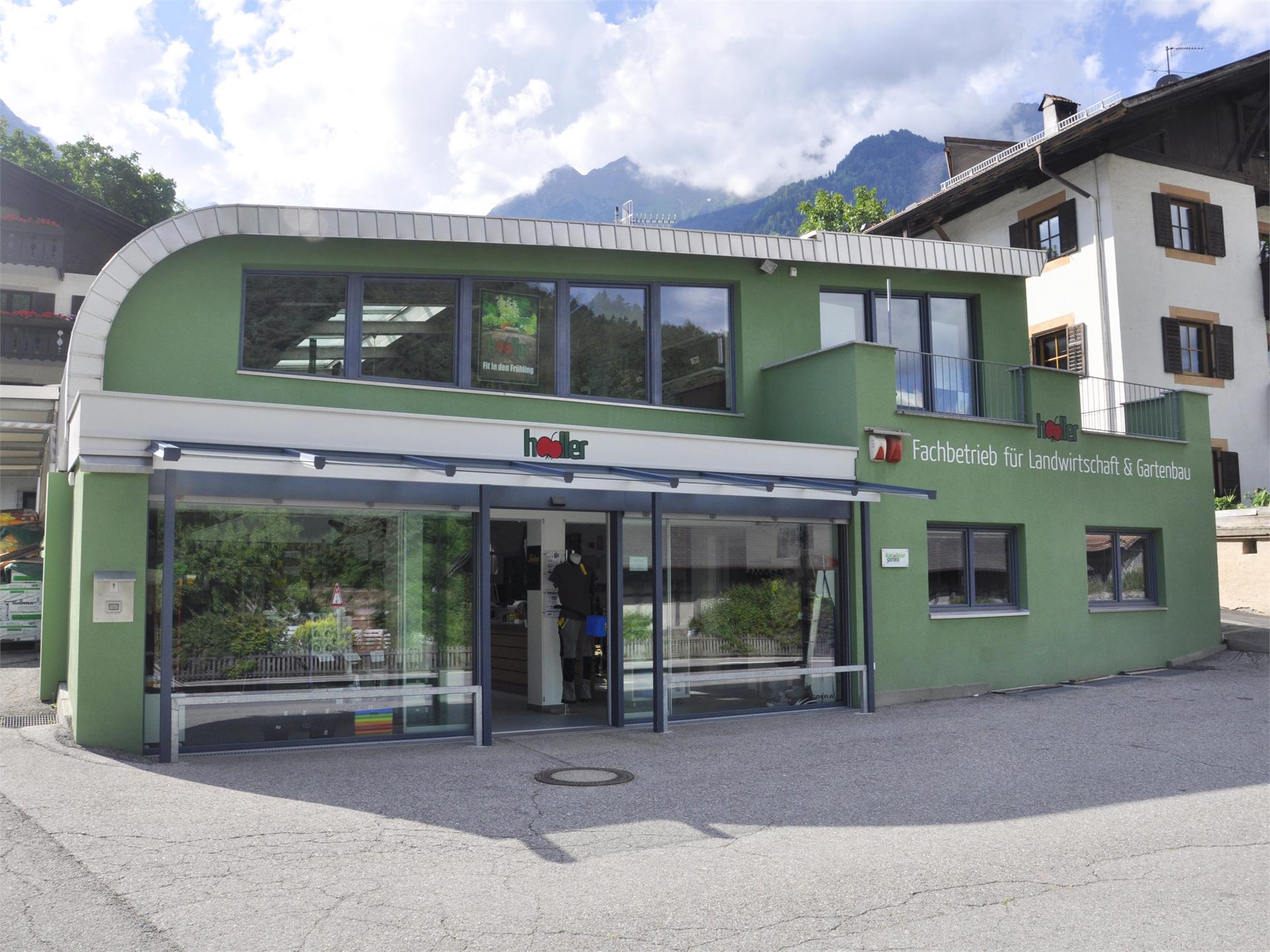 Agricoltura e orticultura Haller Günther Parcines 1 suedtirol.info