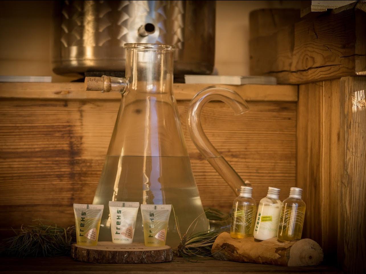 Distilleria di pino mugo Villandro 3 suedtirol.info