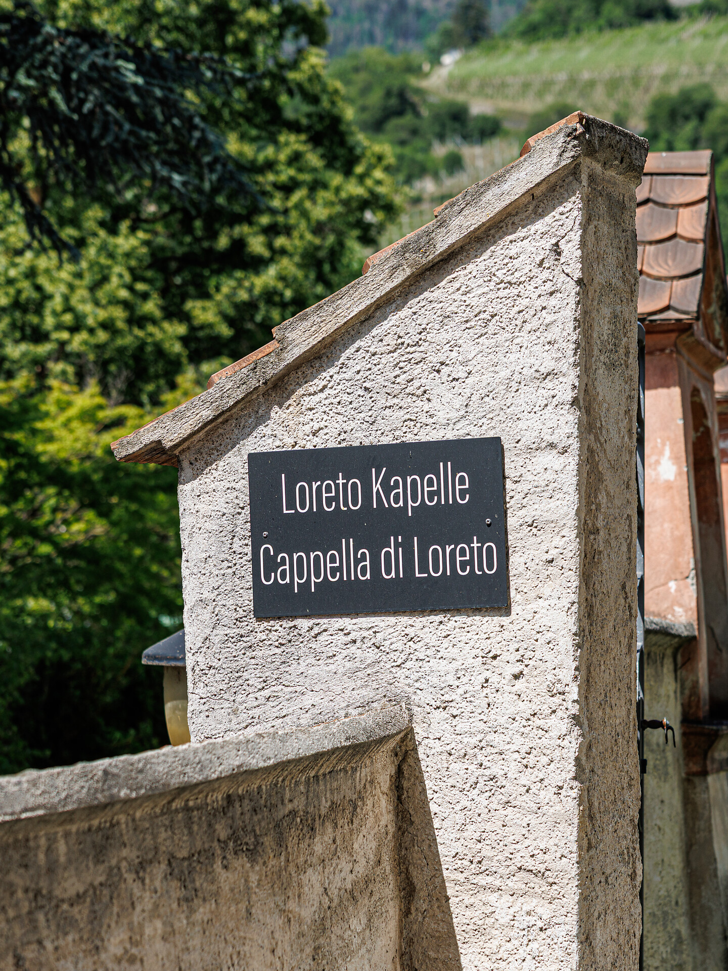 Loretokapelle in Klausen - Brixen und Umgebung - #1 - suedtirol.info