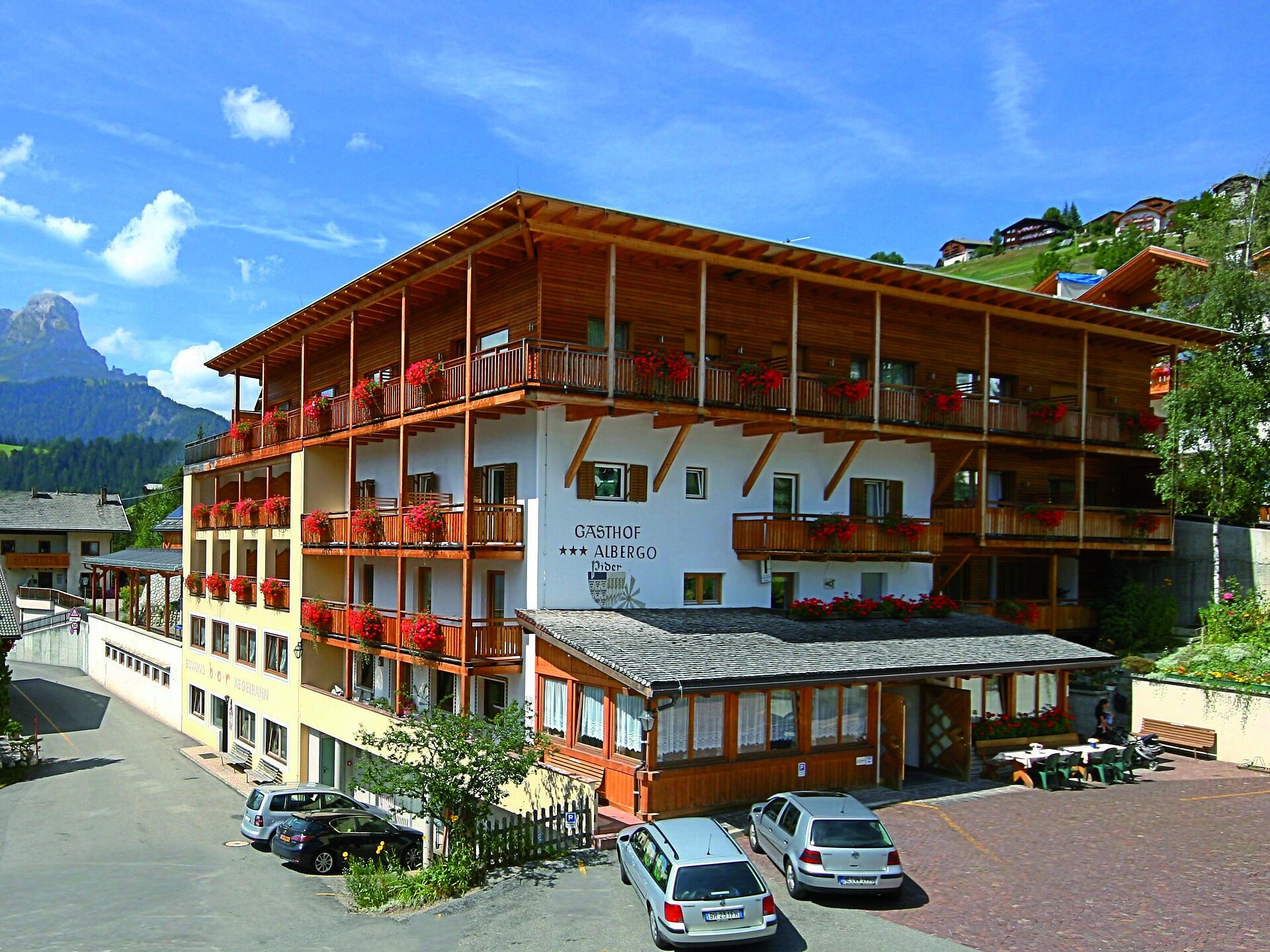 Ladestation E-Bike - Hotel Pider La Val 1 suedtirol.info