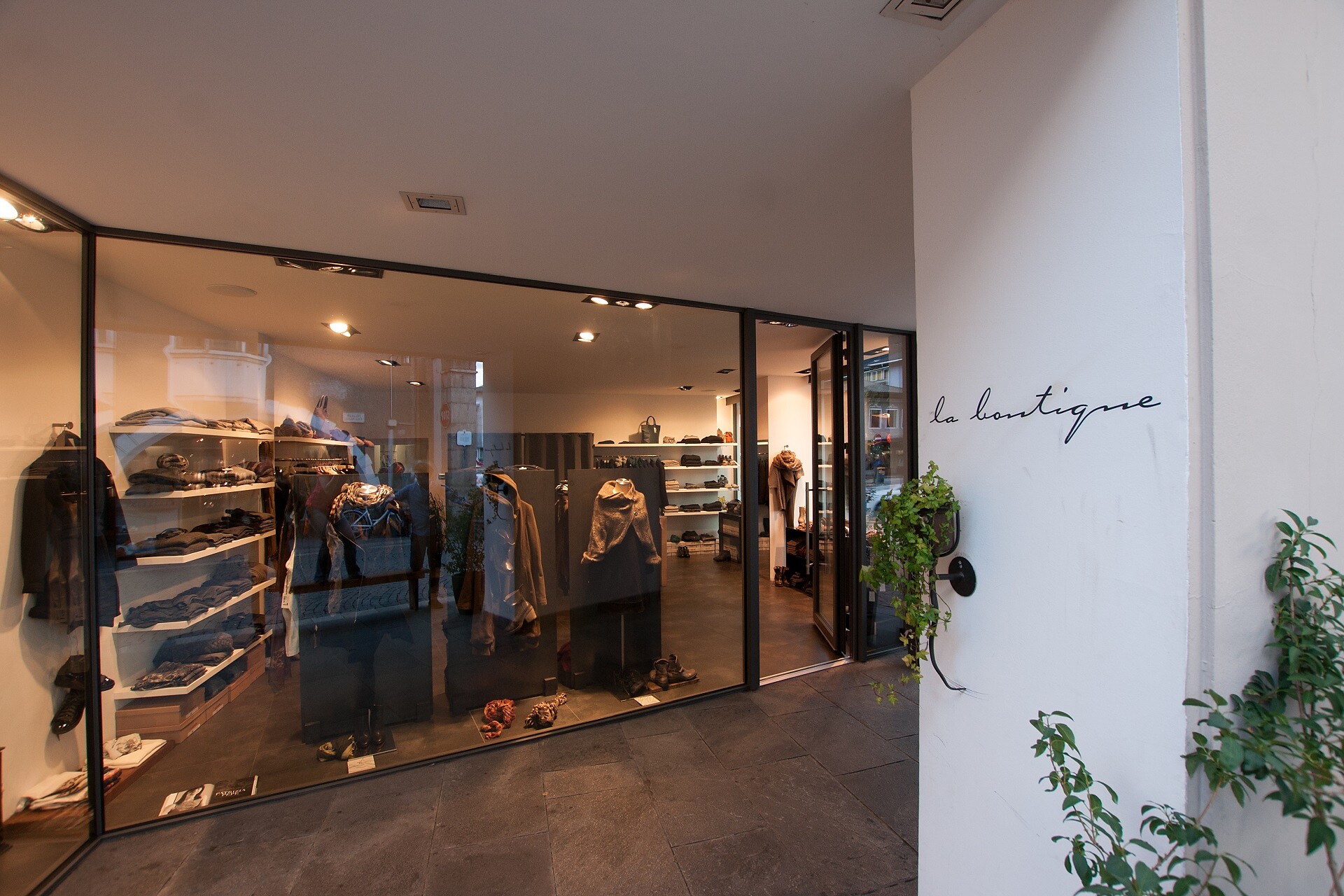 la boutique